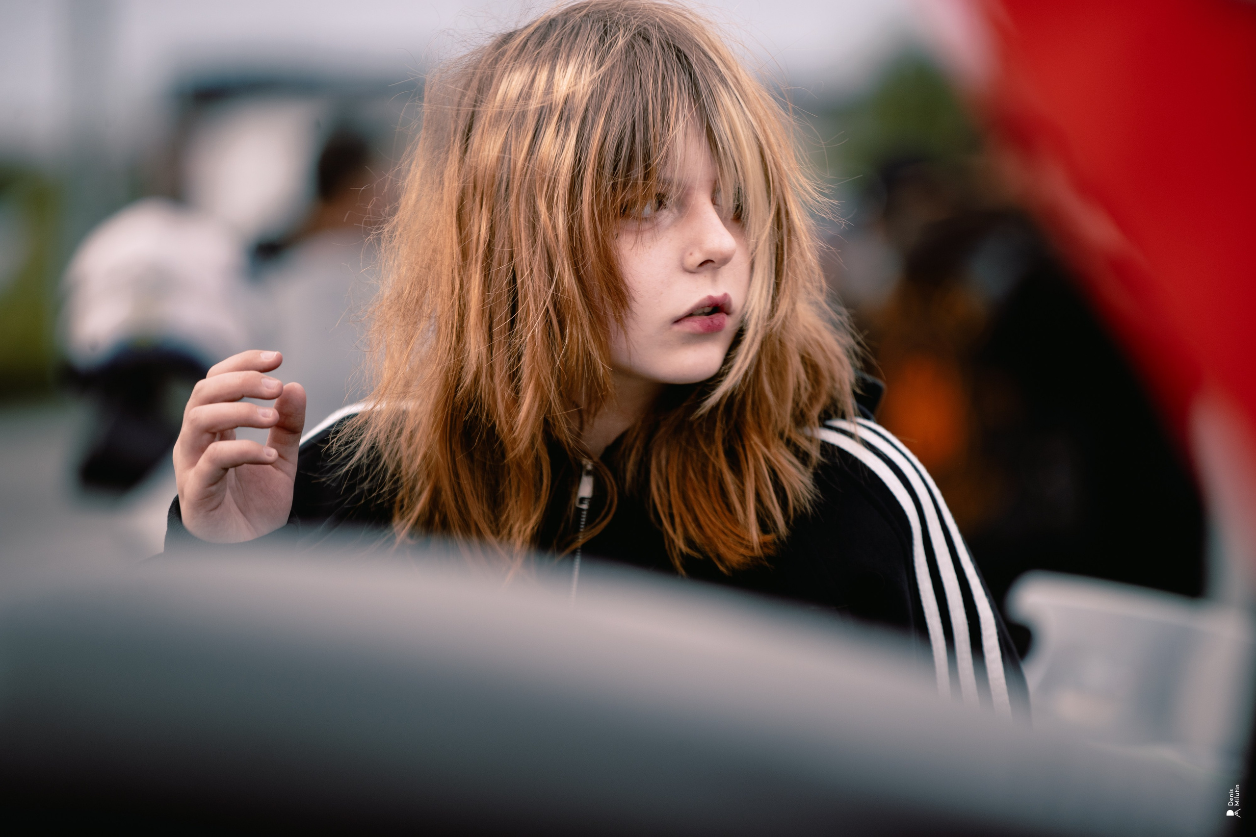 Закрытие байк сезона. Портретный фотограф Денис Милютин