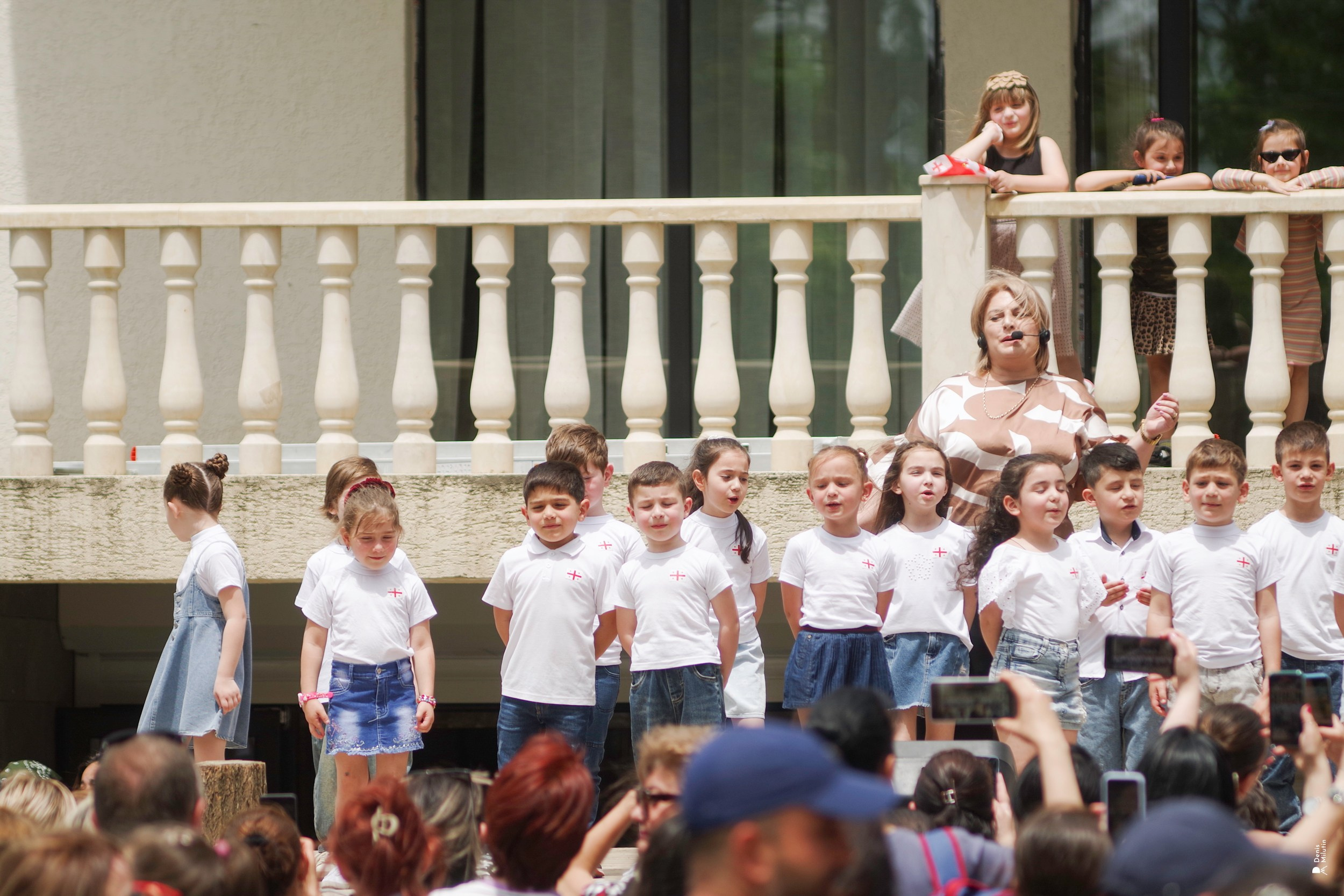 Концерт (1). Портретный фотограф Денис Милютин