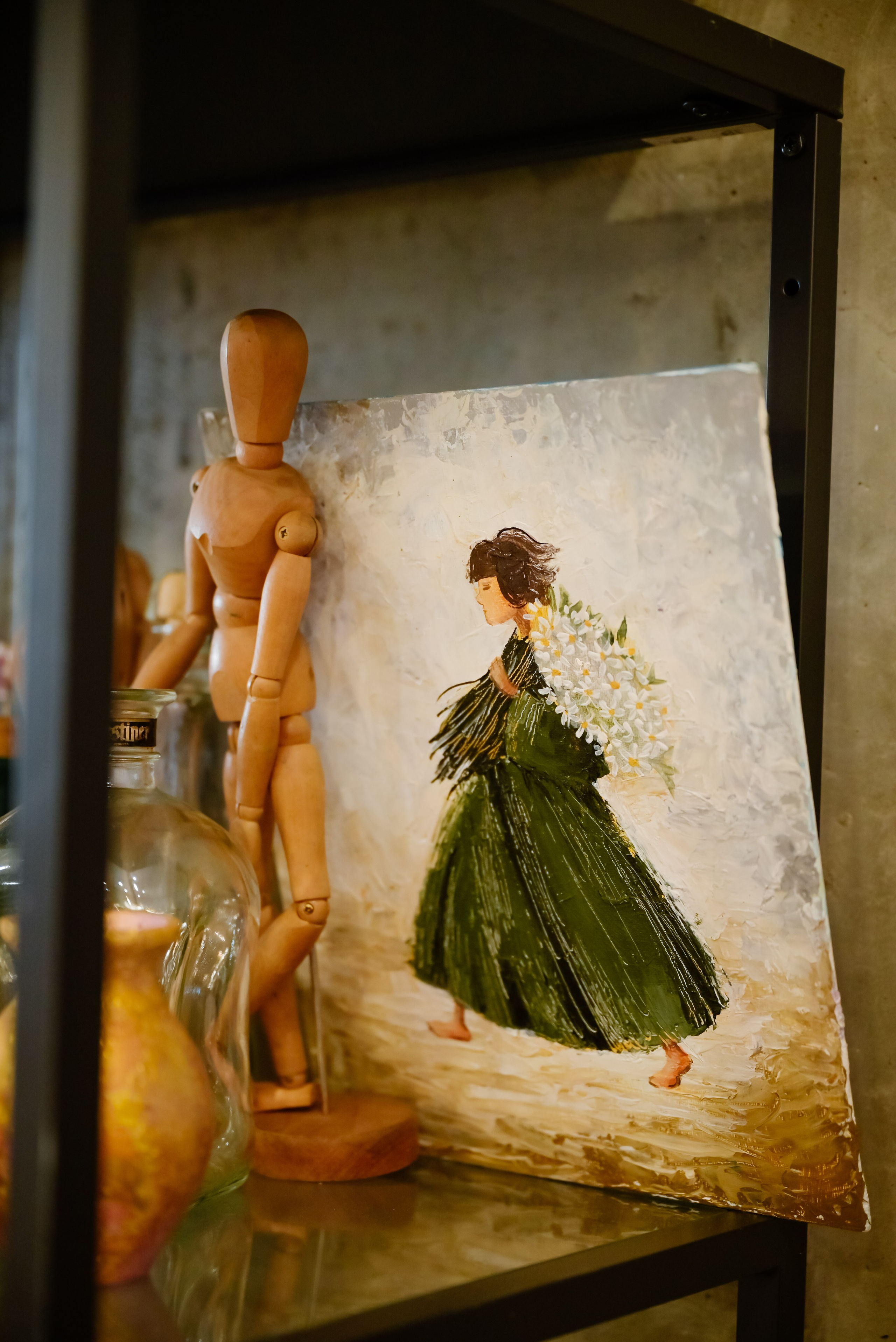 Мастер класс «Держи кисть». Фотограф в Саратове и Энгельсе — Склярова Дарья