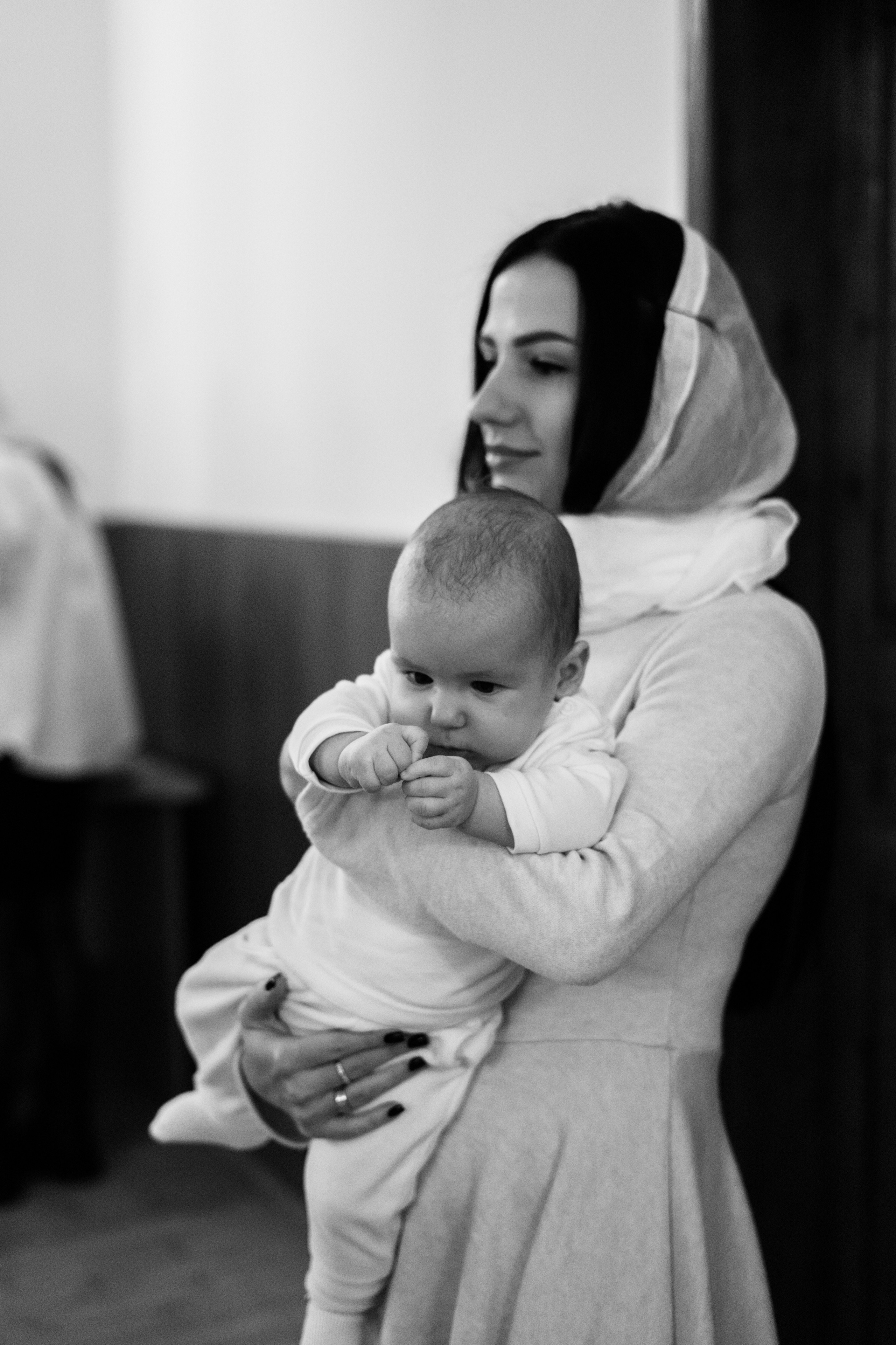 Michael's christening. Портретный и семейный фотограф в Мариуполе, РФ. Даша Жогло