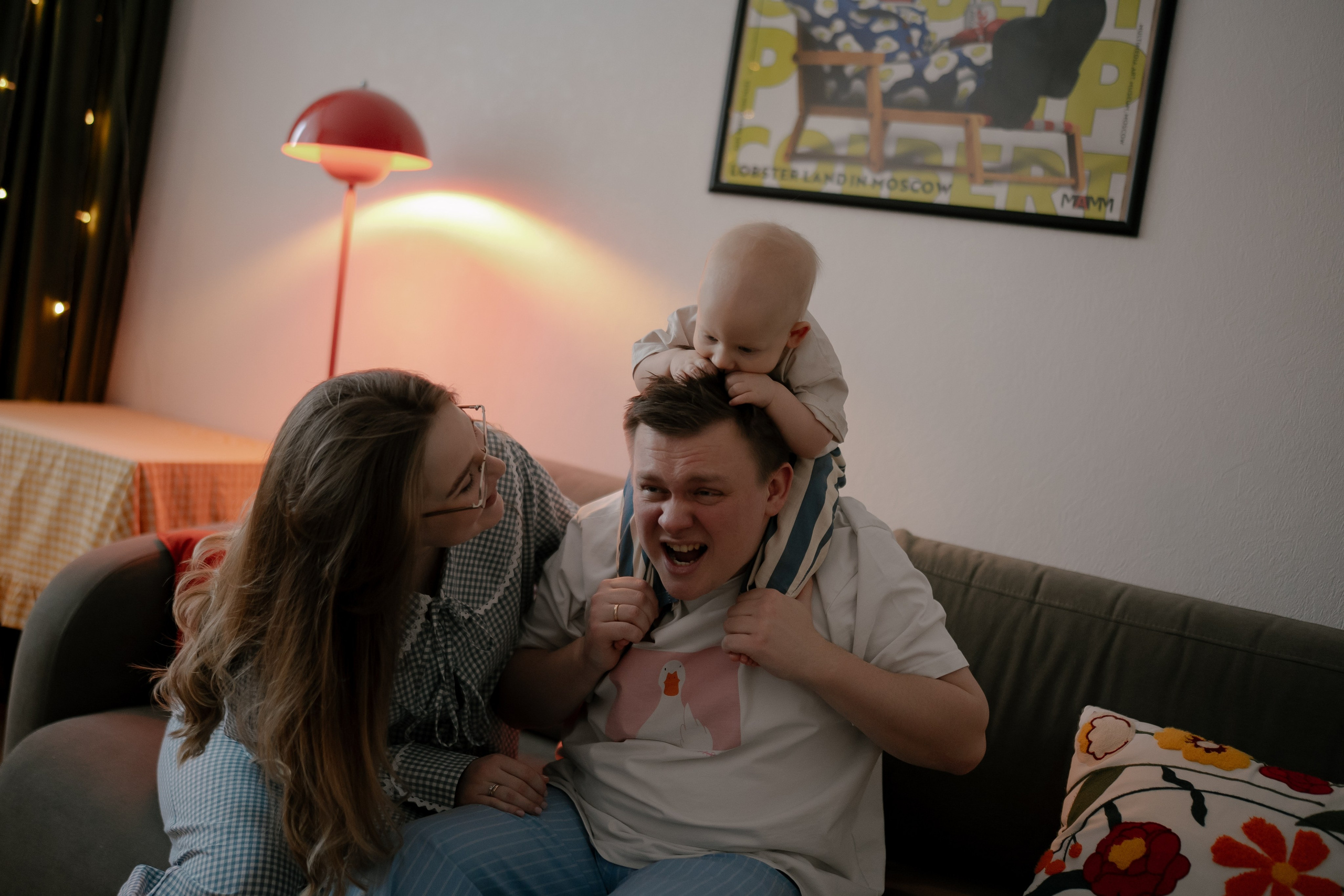 Годовасие Льва. Свадебный и семейный фотограф в Москве и Красногорске — живые кадры | Анастасия Тихонова