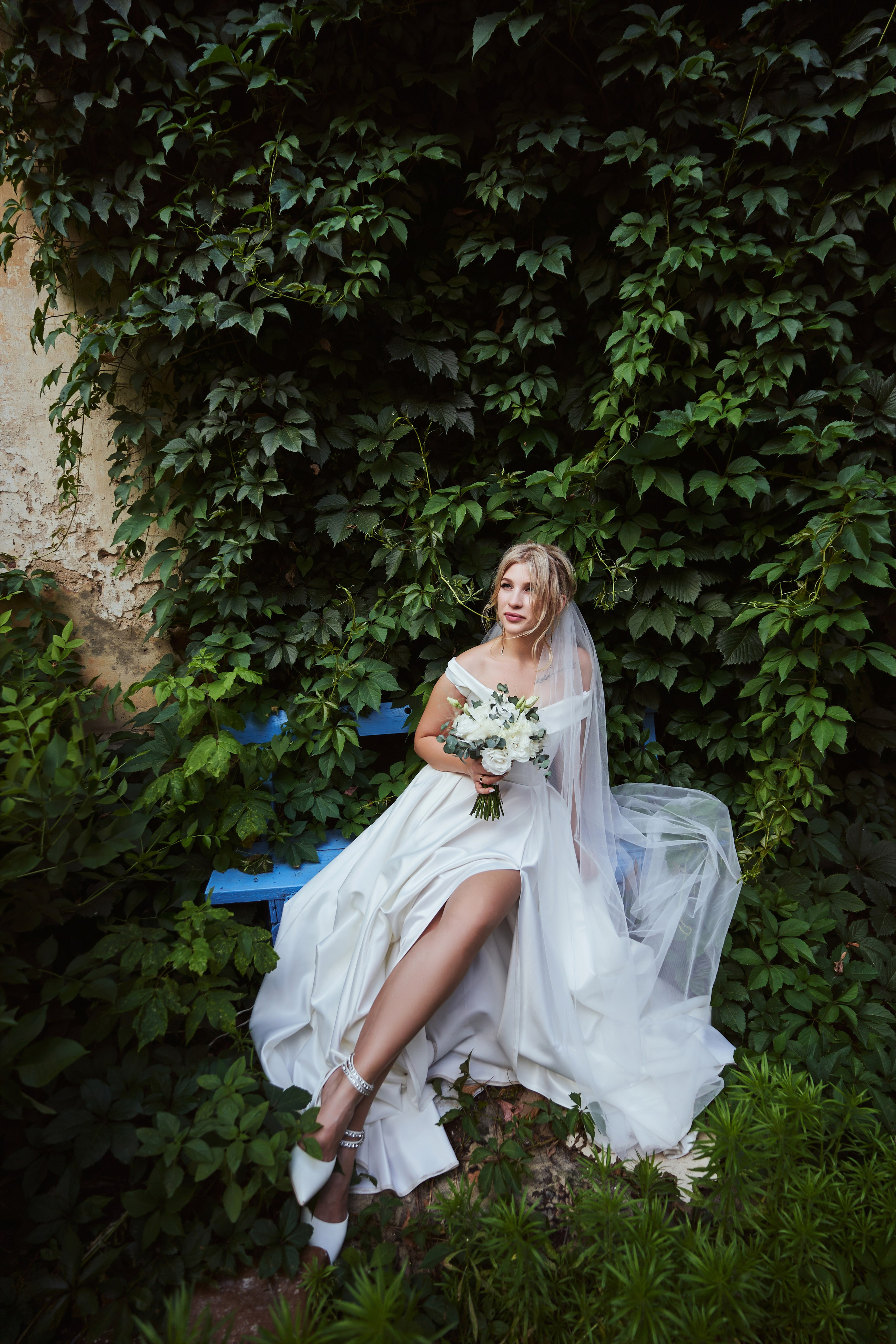 Оля и Саша. Фотограф Иван Сосновский