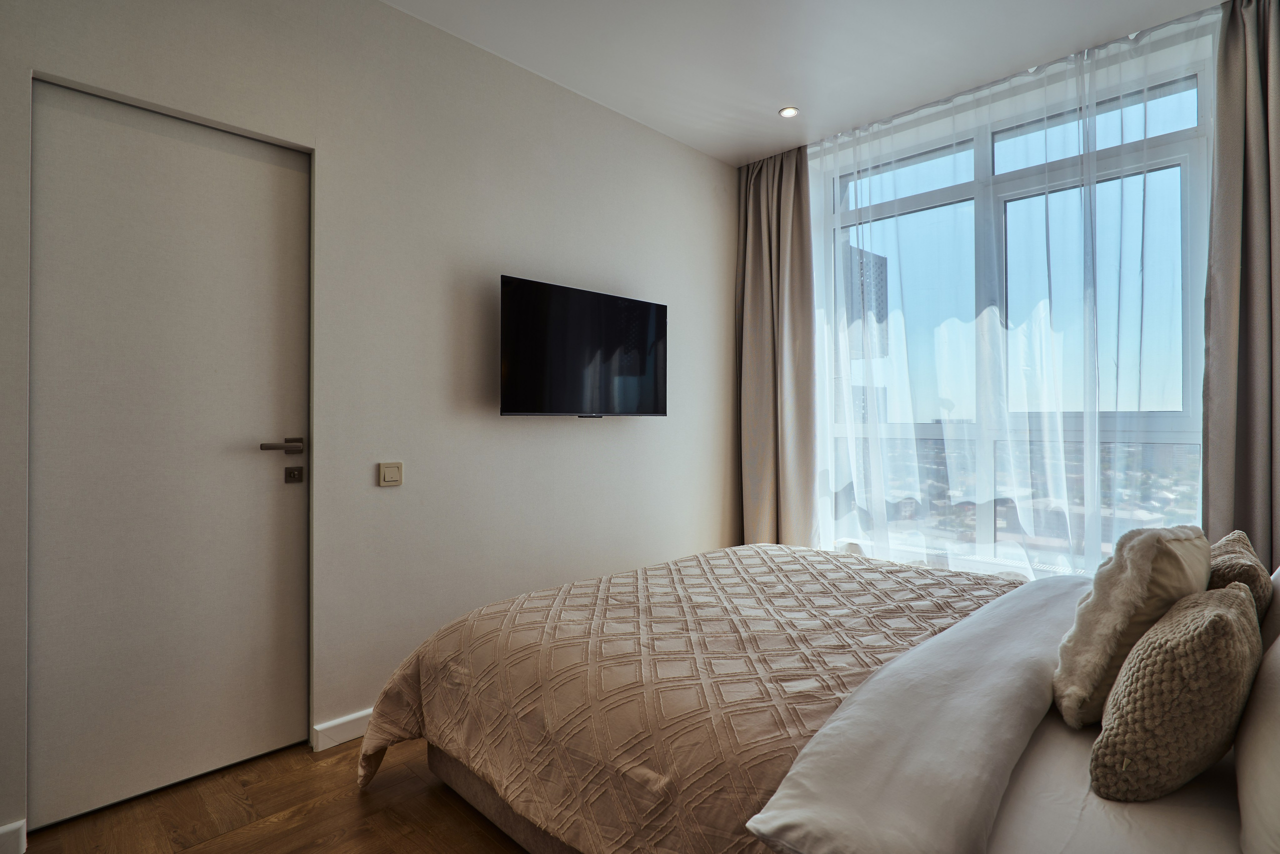 Интерьеры. Фотограф Иван Сосновский