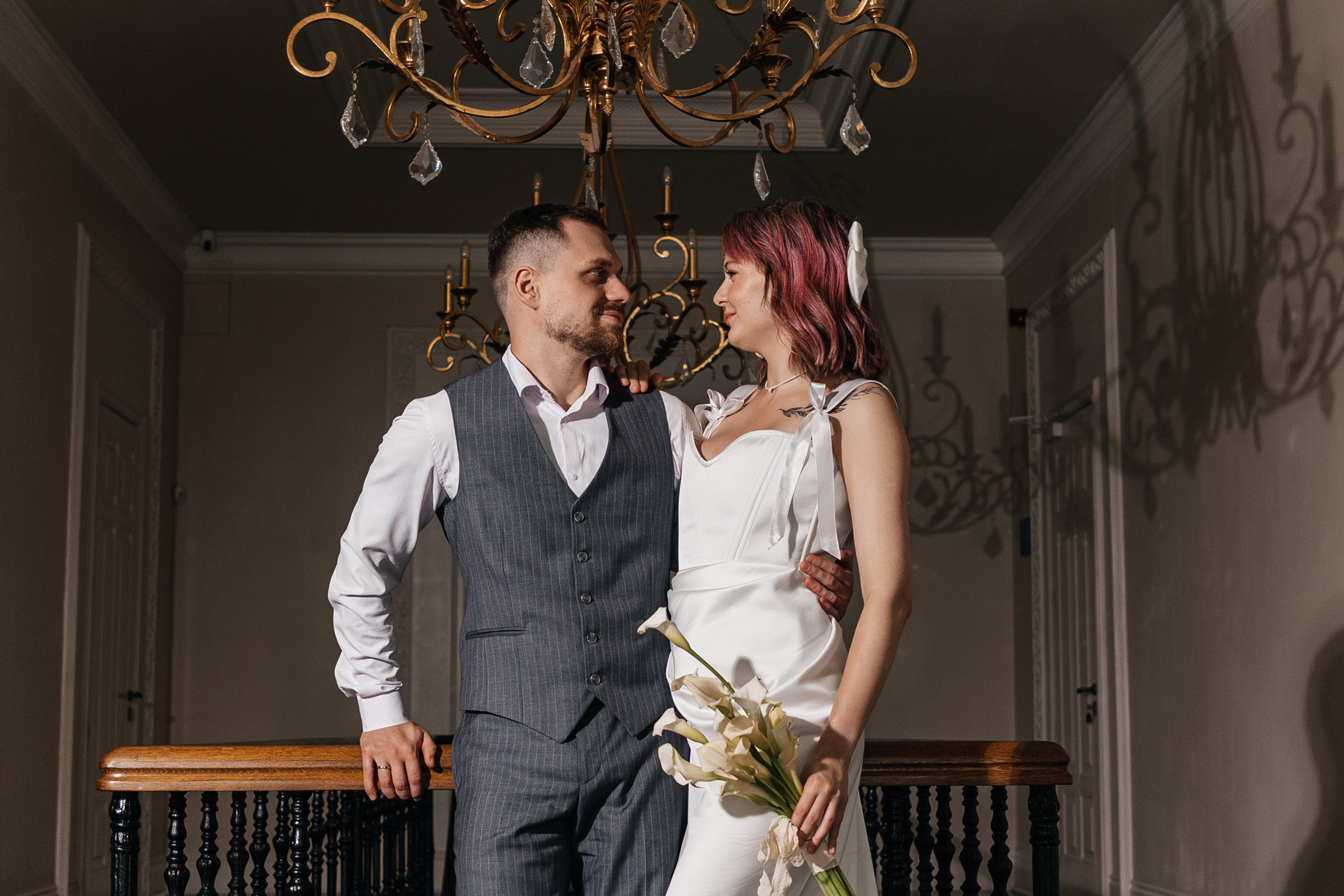 Валерия & Александр. Фотограф Артём Синицын