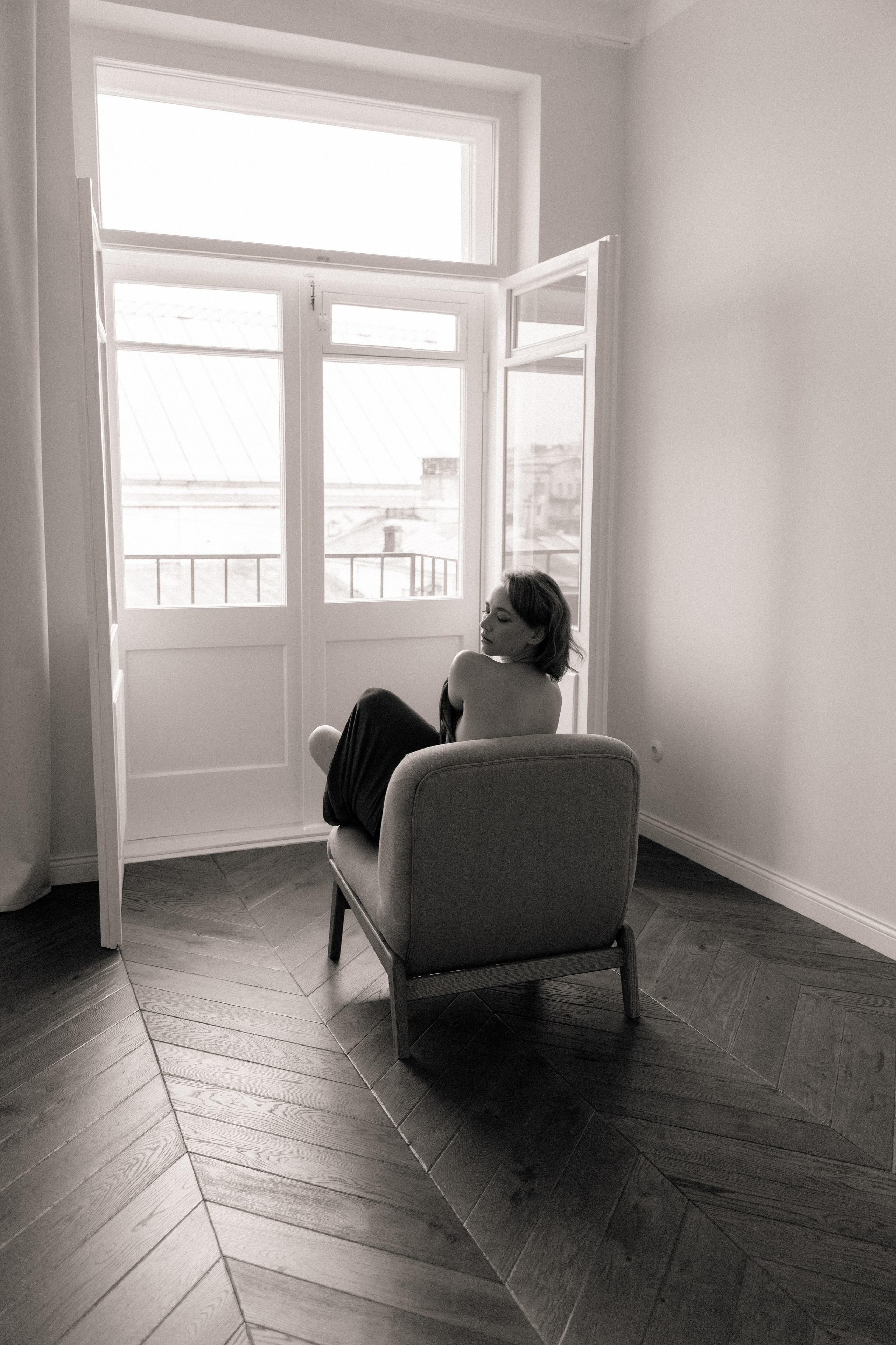 Julia. Елизавета Приходько женский фотограф Москва