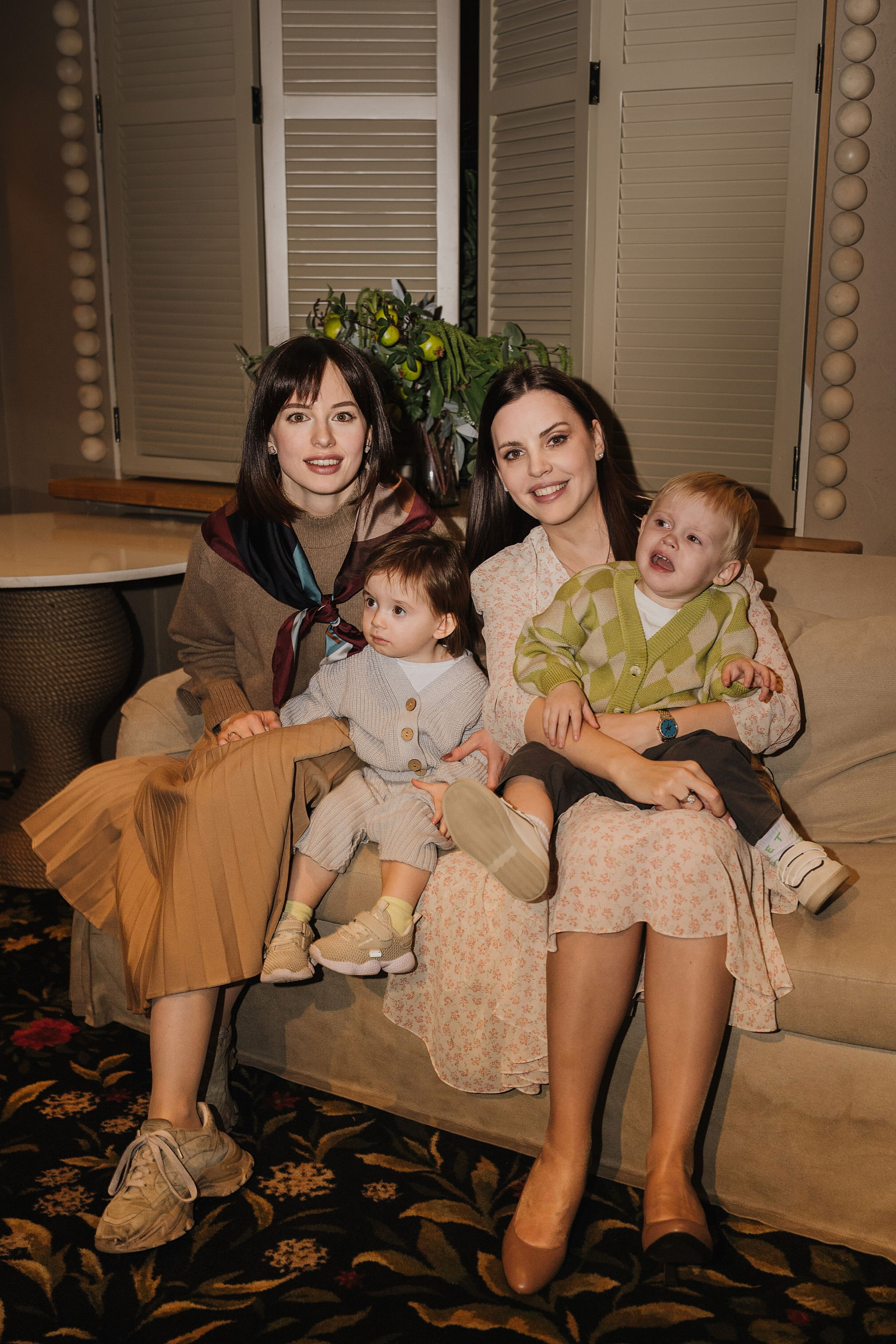 Карина (ДР Сына). Фотограф в Москве Ангелина Ким