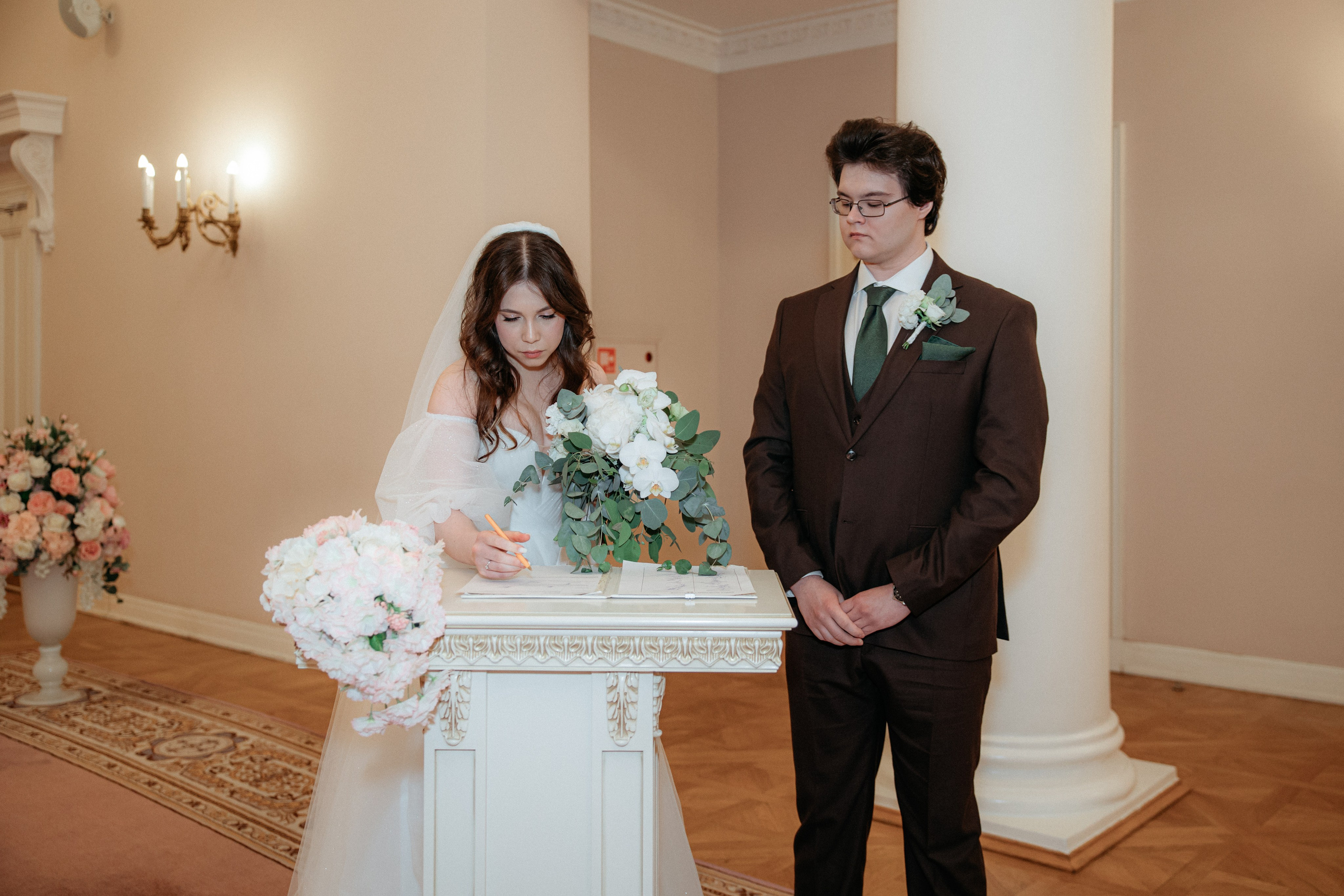 Свадьба Артёма и Ирины