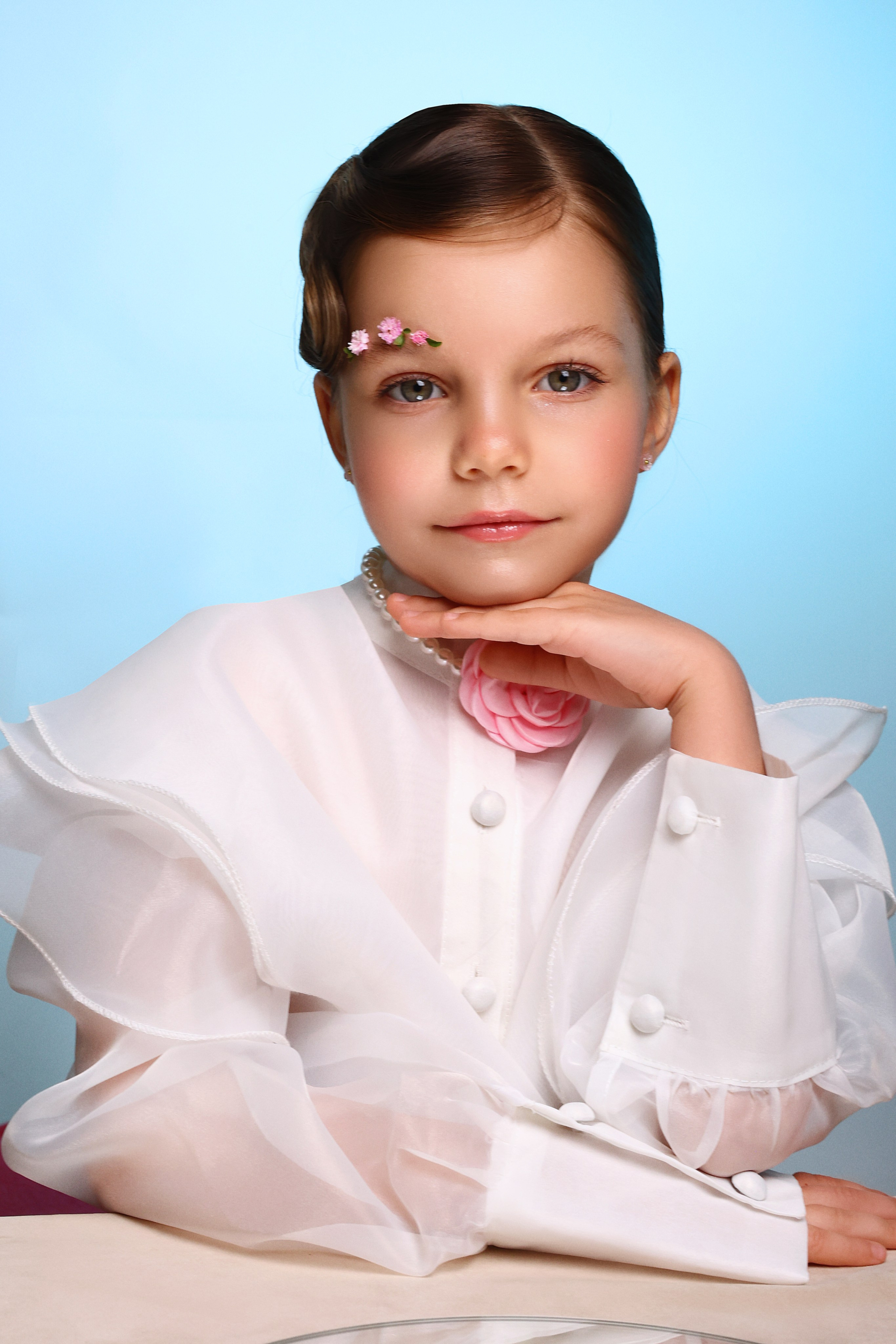 OLESYA. Модельная студия MIA Models