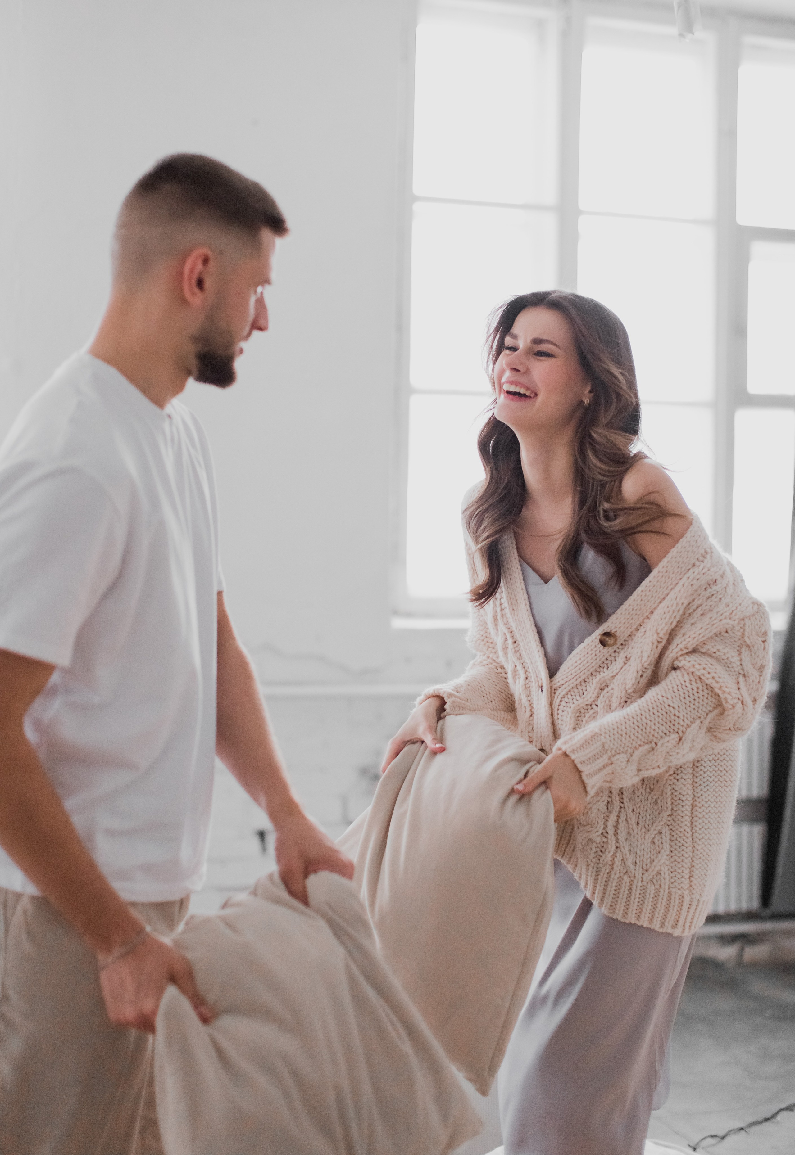 Антон и Мария. Свадебный и семейный фотограф Екатерина Бубнова