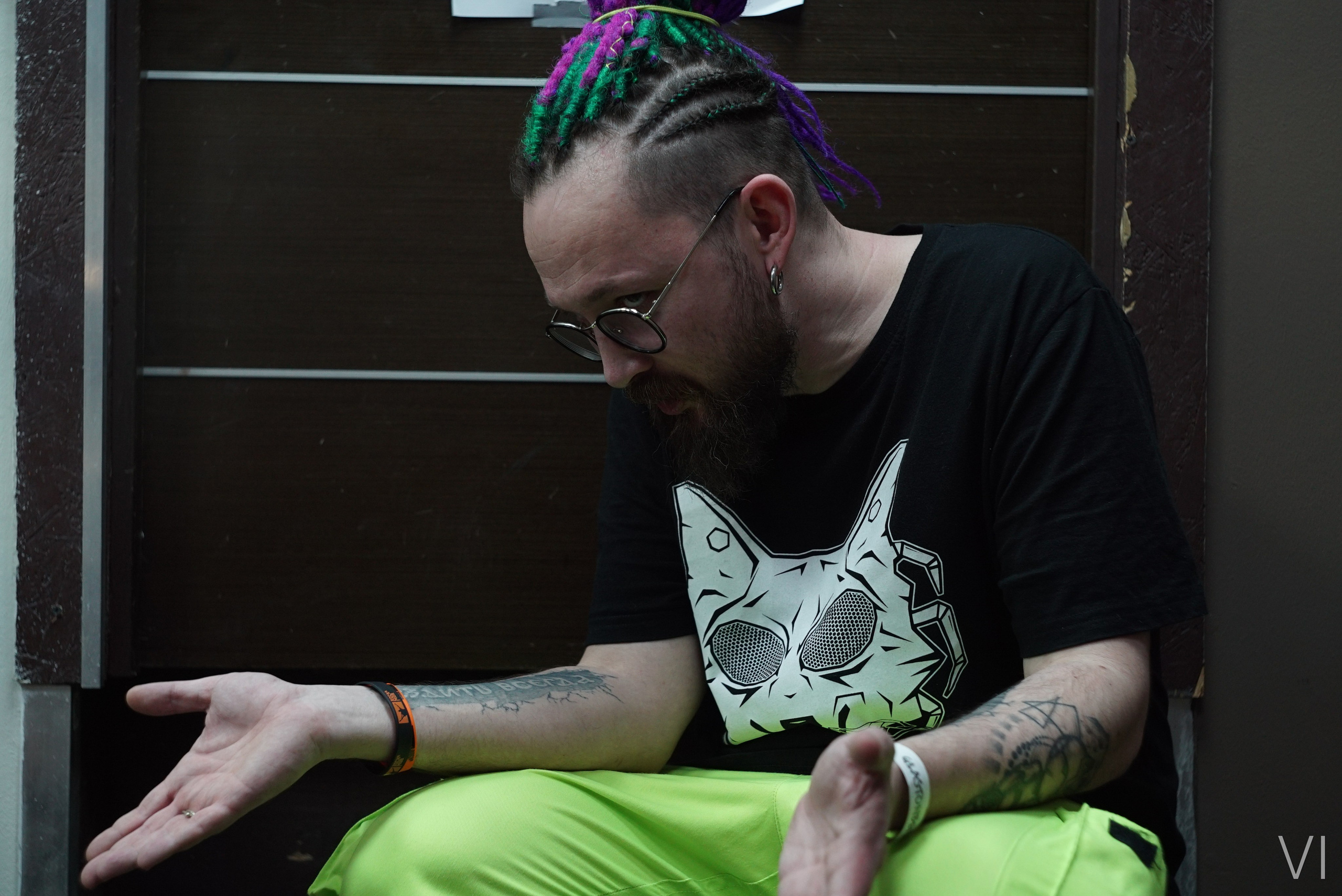 Music Party # 90. Концертный и репортажный фотограф Воронин Игорь