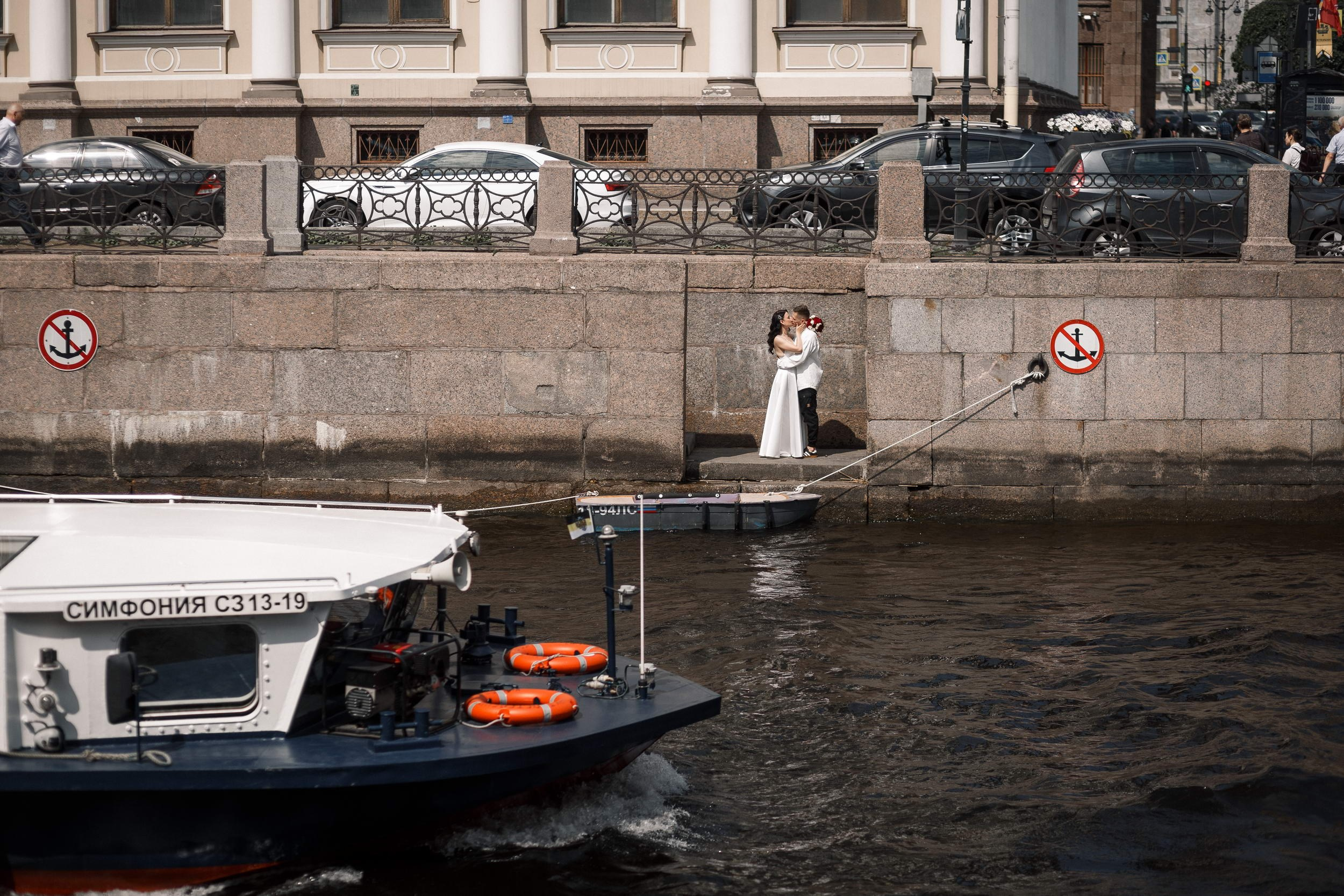 Анонс: Дарья и Владимир. Свадебный фотограф Игорь Брундасов 8PHOTO на свадьбу венчание загс СПб