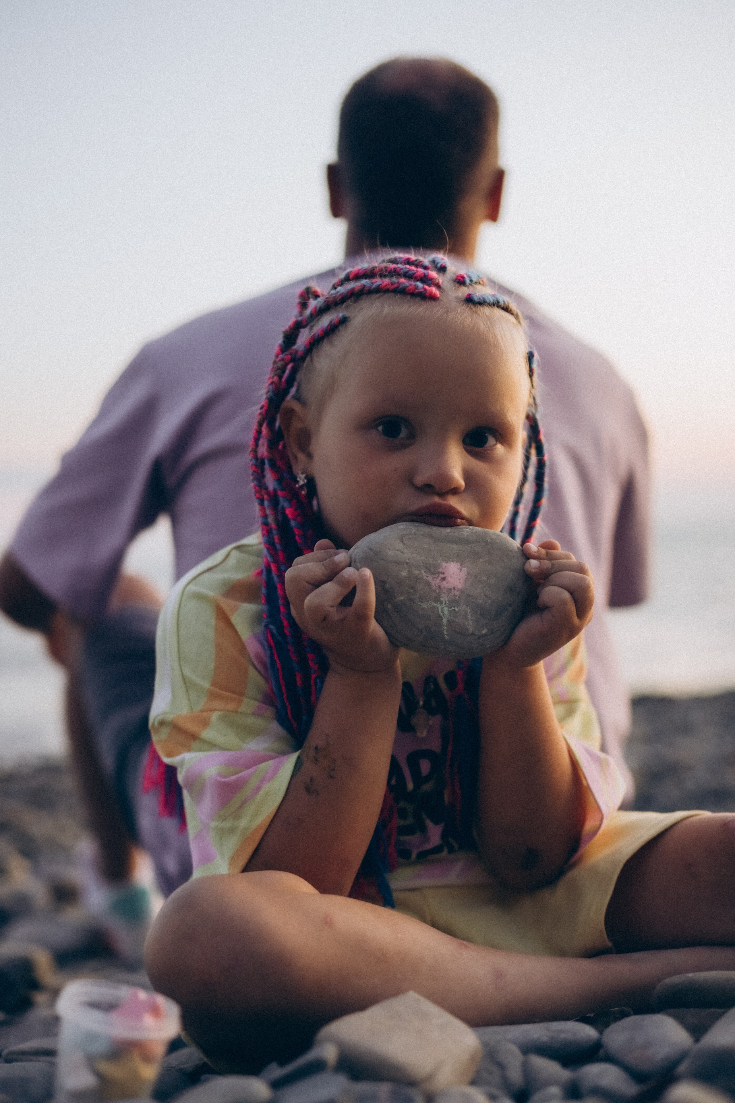 Сергей и Николь. Семейный фотограф Анапа