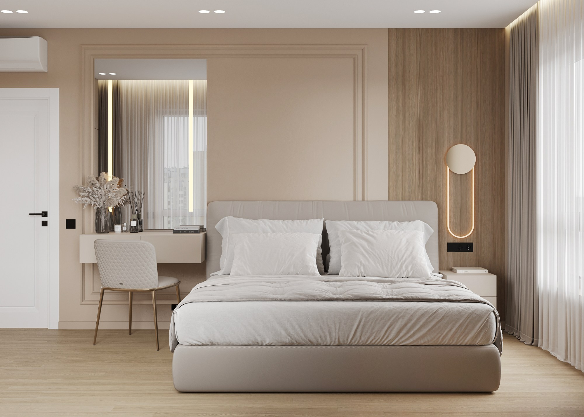 Одинцово 85 м². Главная