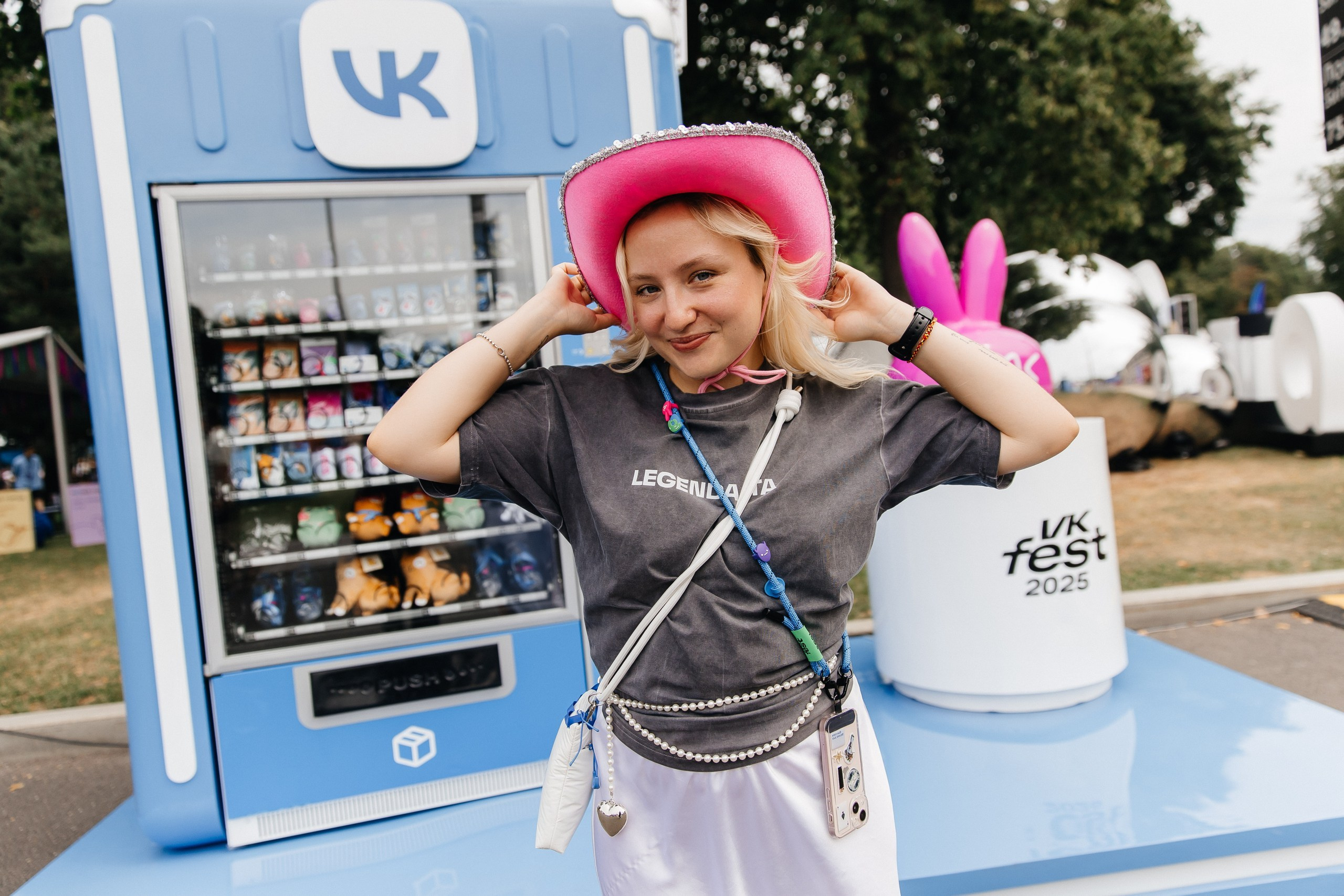 VK FEST |VK STORE | МОСКВА, 2025. Five Media — репортажный фотограф Москва | Мск