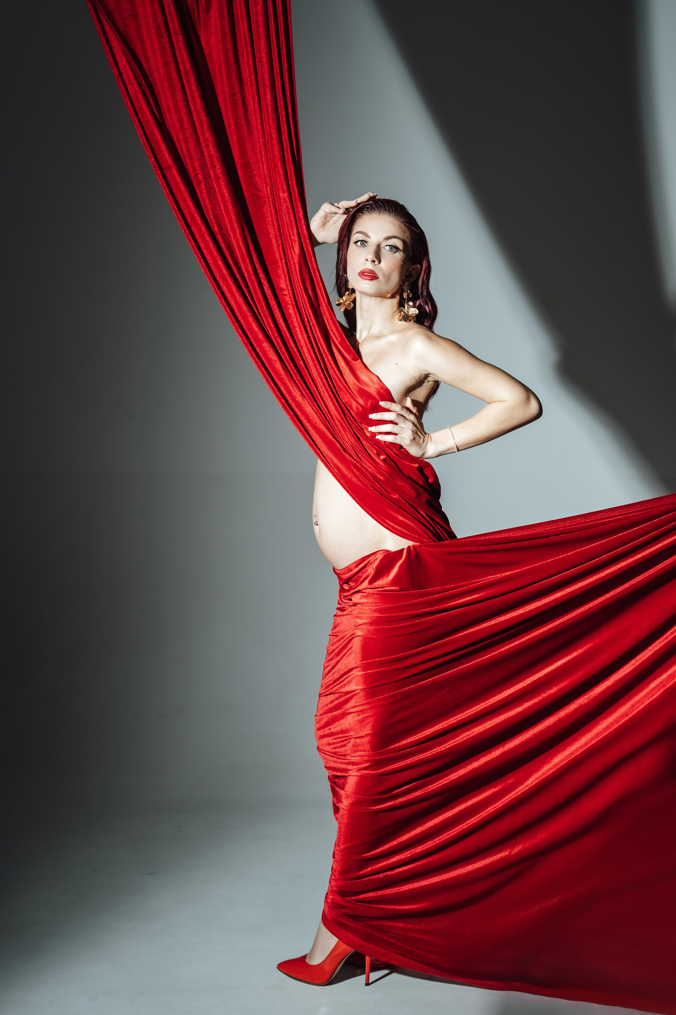 Индивидуальная фотосессия. Фотограф Юлия Андриянова Саратов