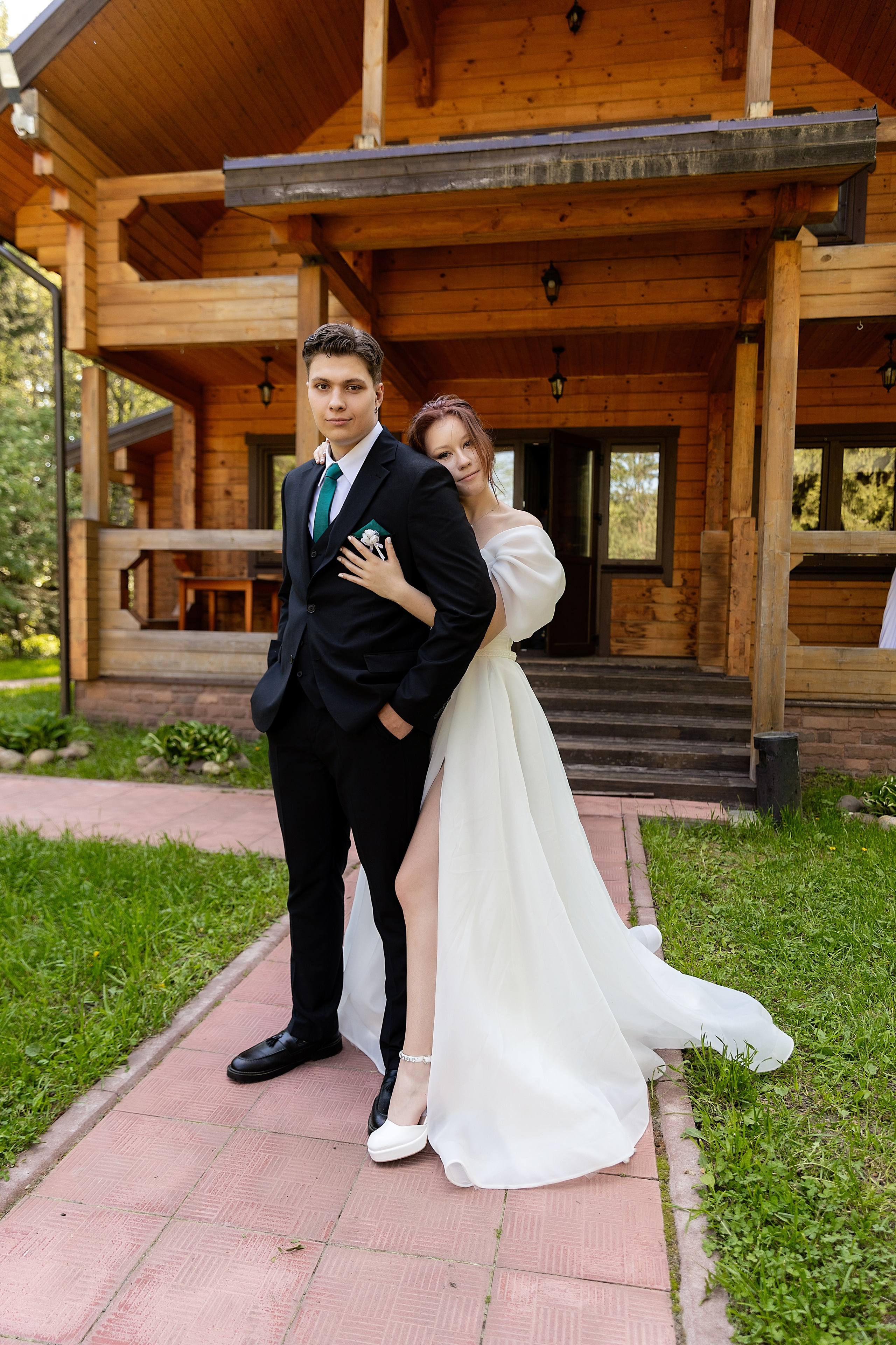 Свадьба Александр и Кира. Фотограф в Железнодорожном и Балашихе