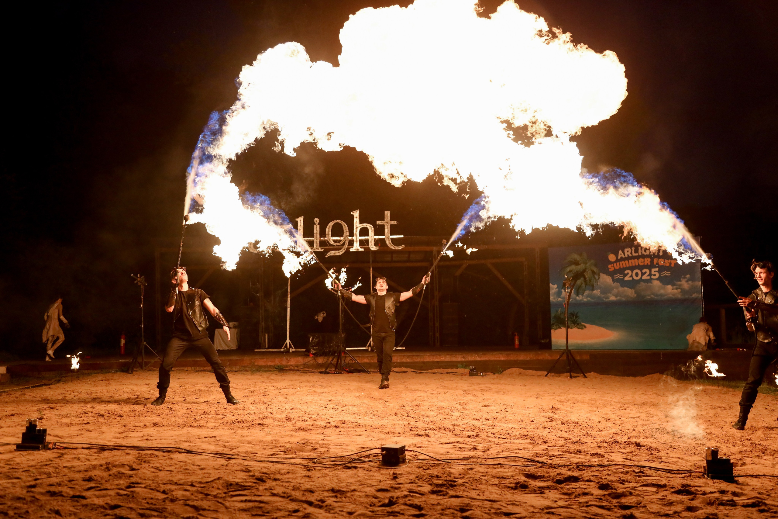 Летний корпоратив Arlight. Фотограф Антон Чупринин