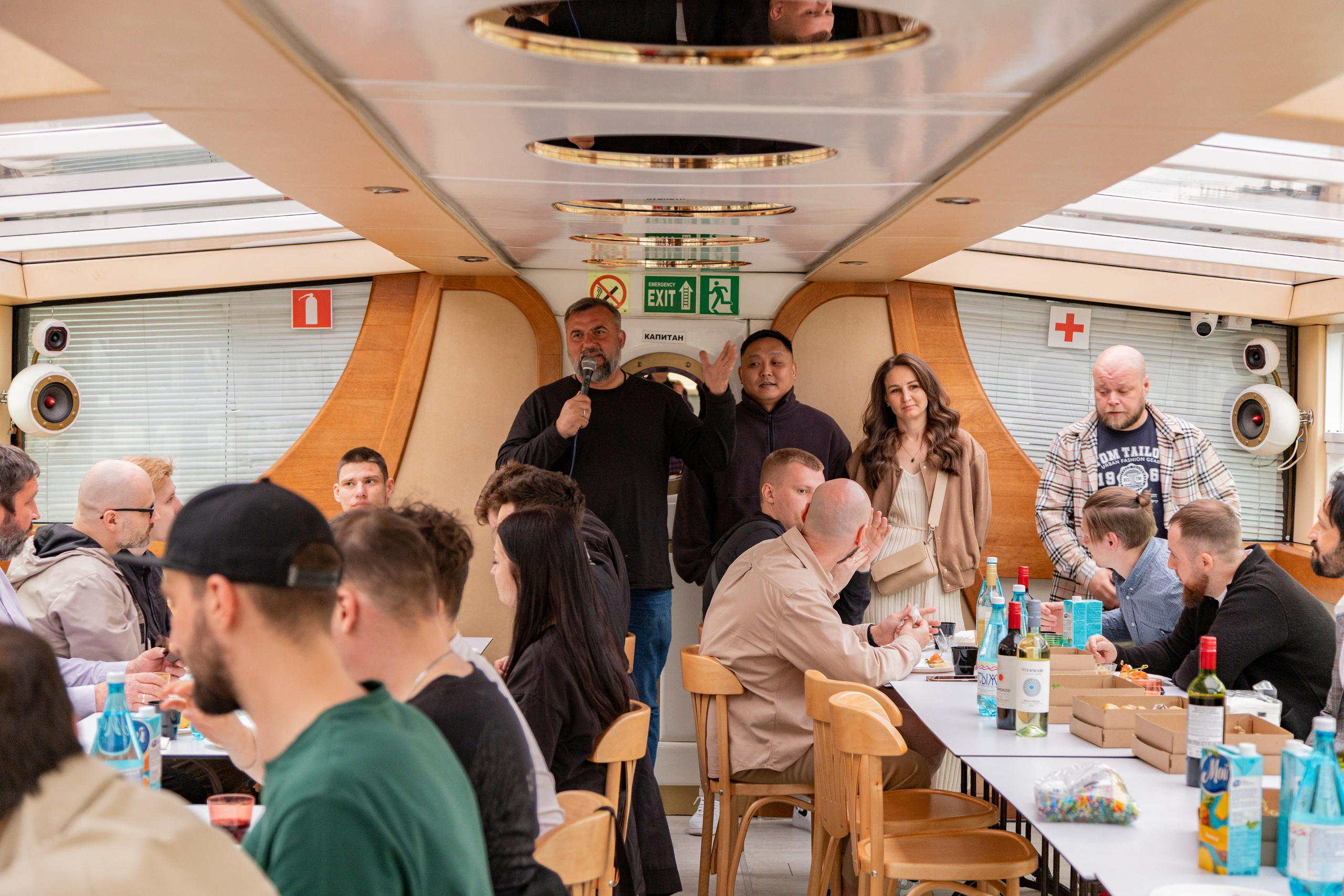 Фотосессия мероприятия