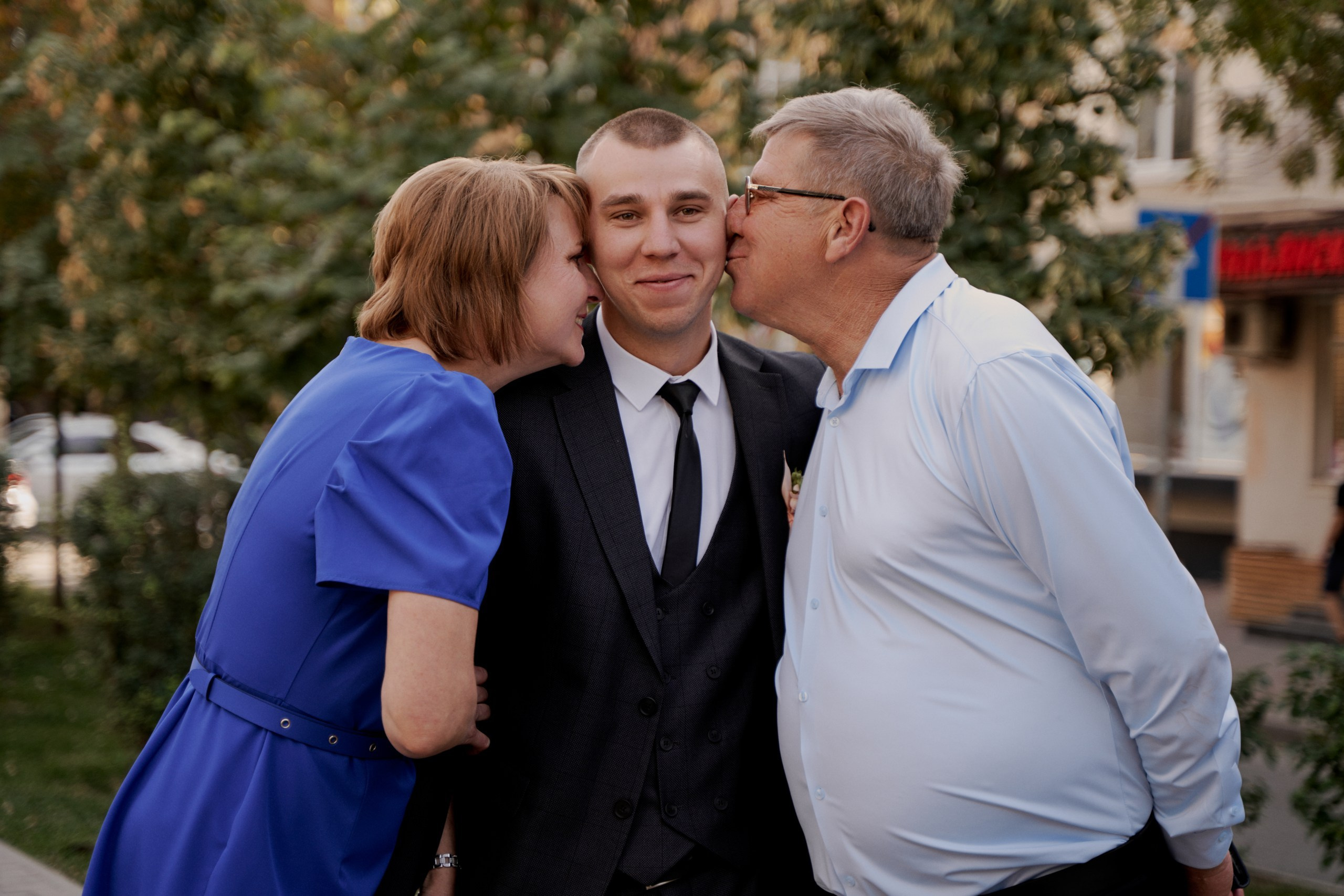 Владислав и Елена. Фотограф в Ростове-на-Дону Валерия Декало