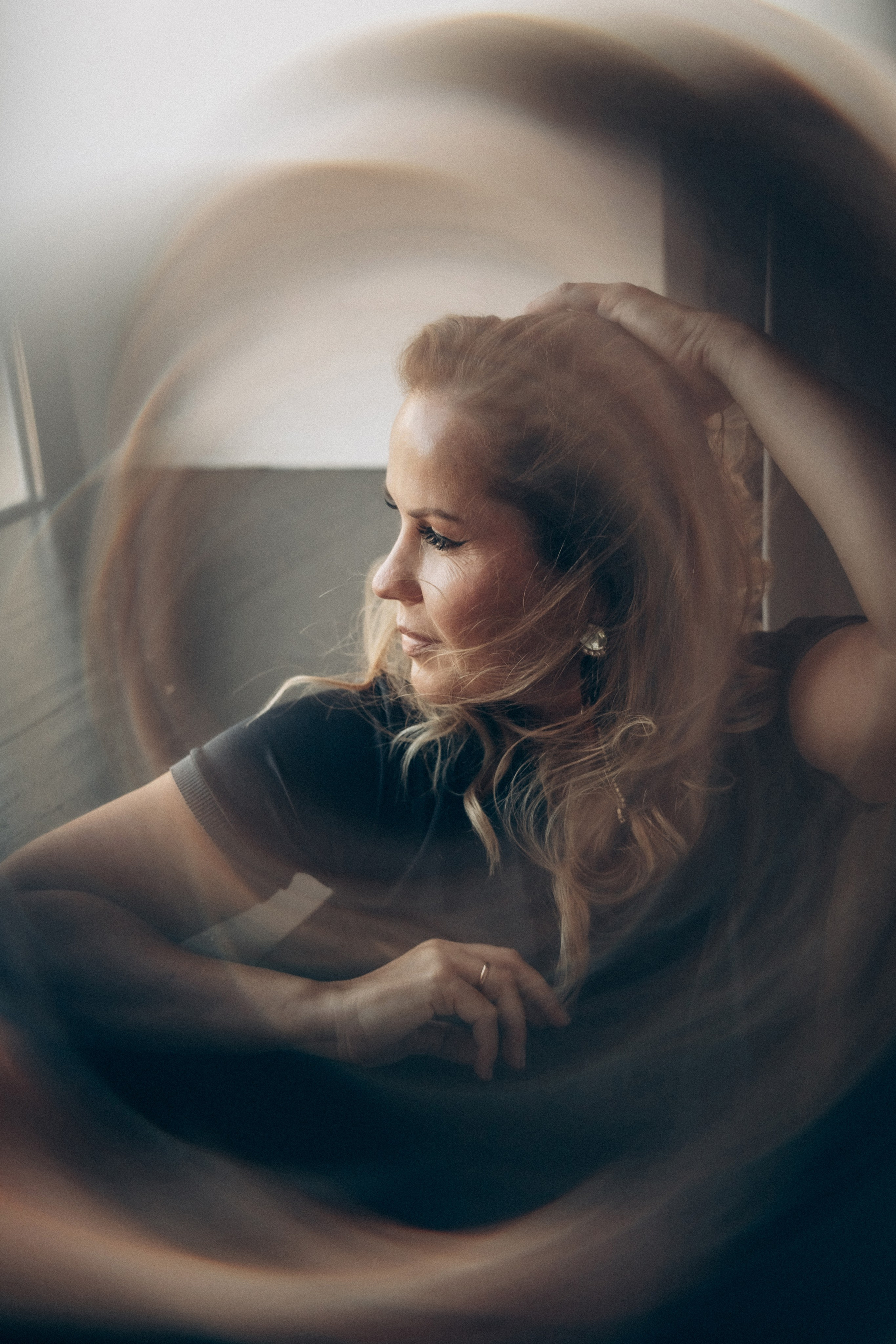 Анна. Фотограф Ногинск Электросталь Наталья Осетрова