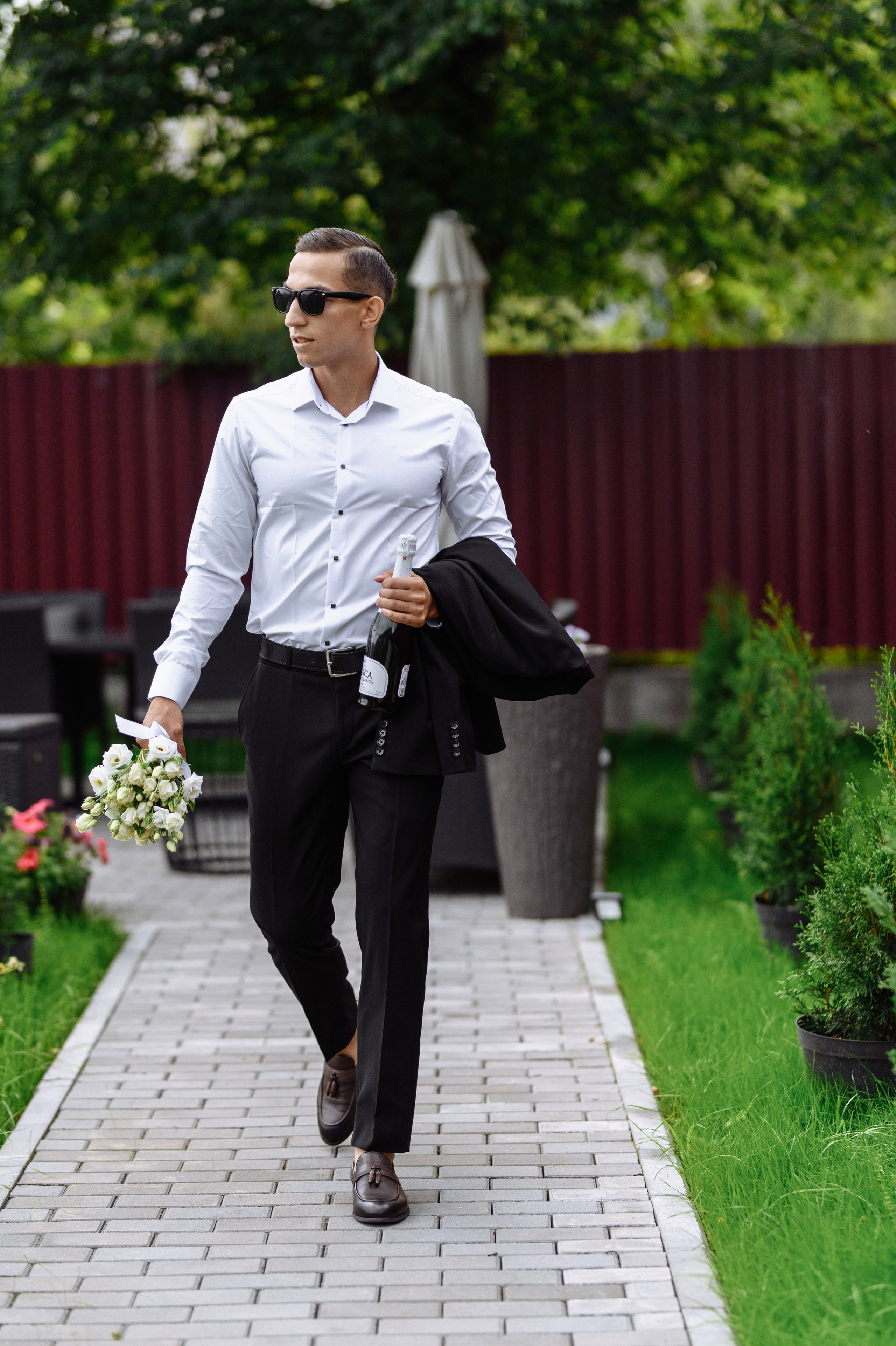 Дмитрий и Елизавета. Фотограф Кирилл Верт