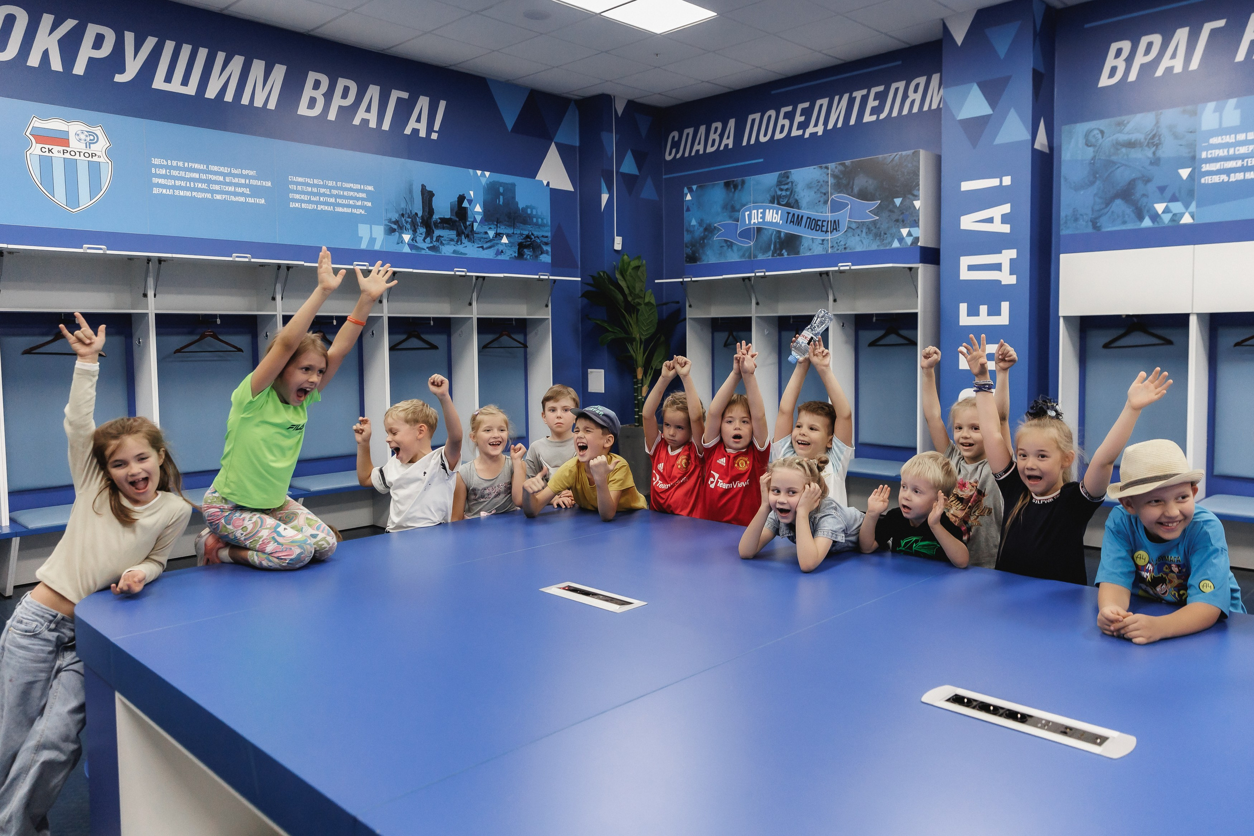 Давиду 7!. Фотограф в Волгограде — Александра Искандерова