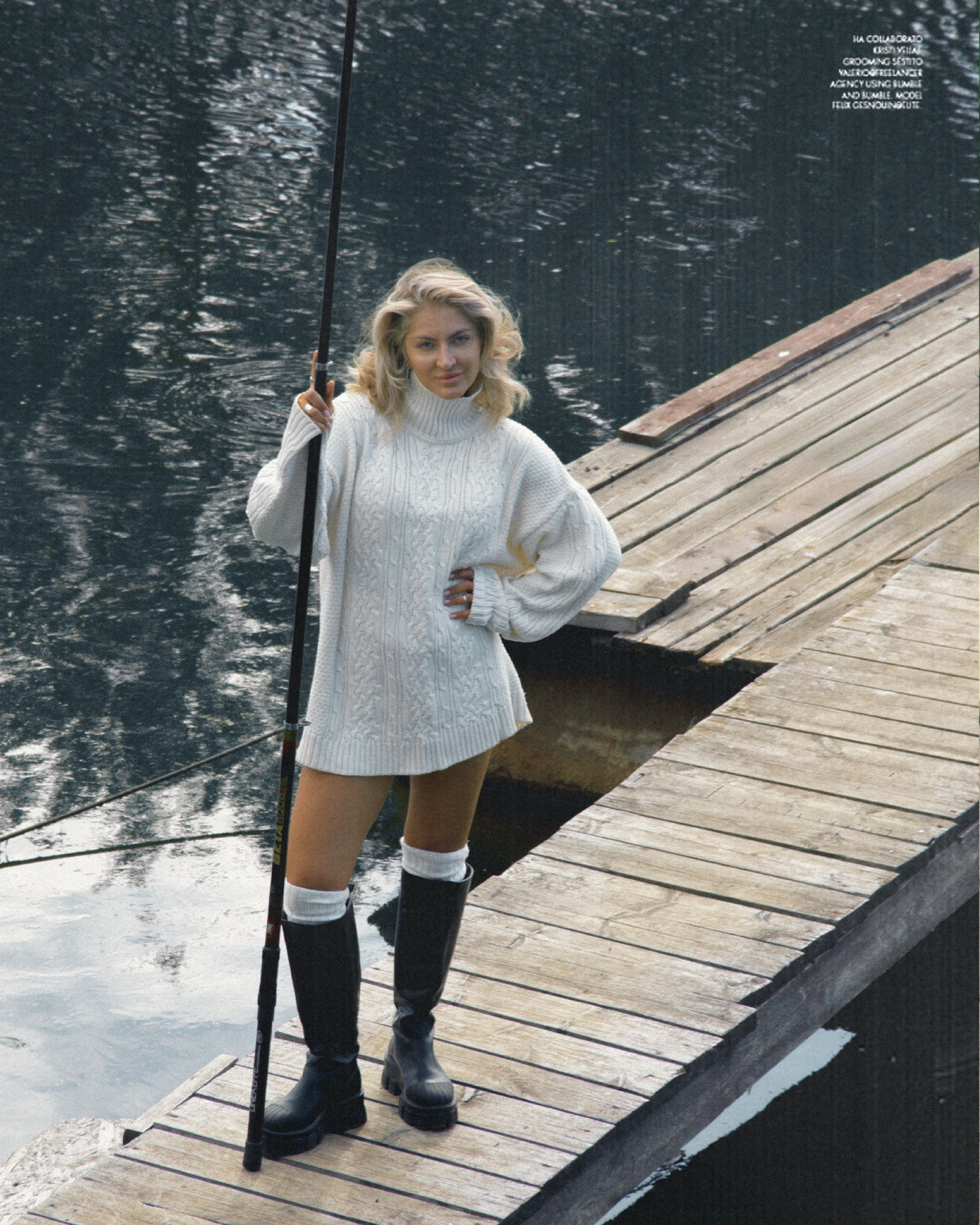 Рыбалка. Винтажный фотограф в Нижнем Новгороде и Дзержинске Олечка