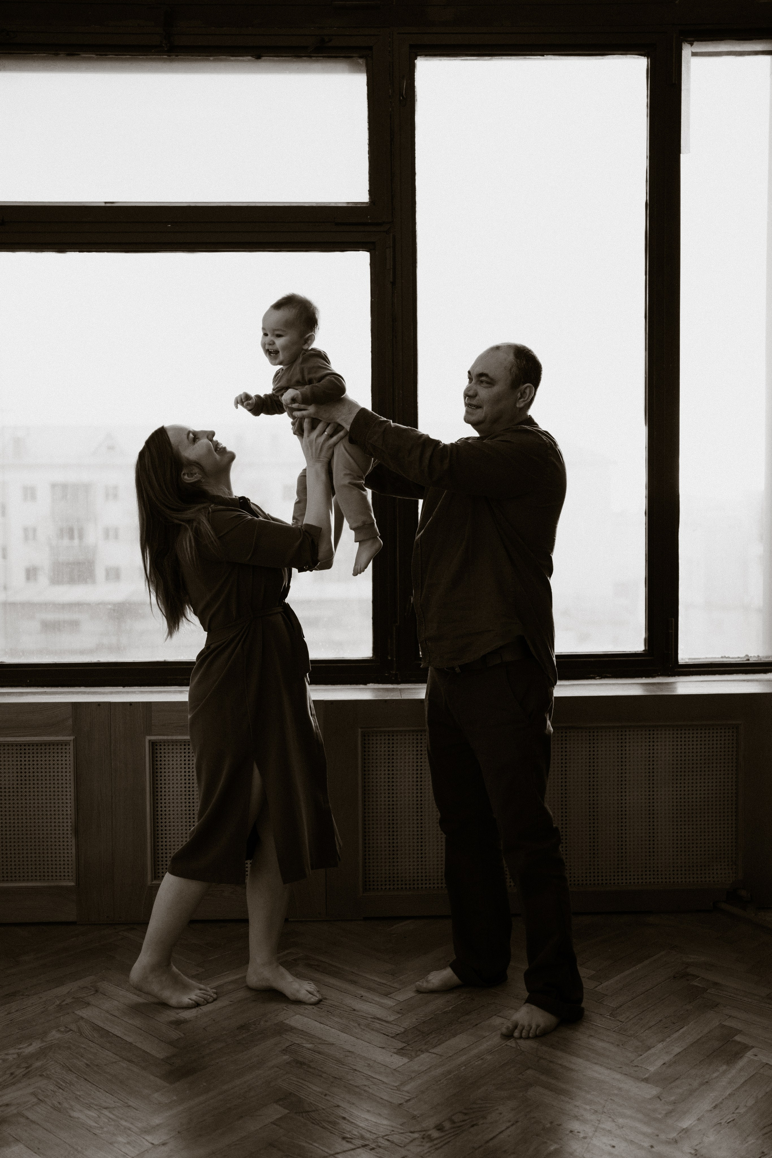 Алена, Женя, Мила, Саша, Лиза и Олежка. Фотограф в Минске — Мария Миллс