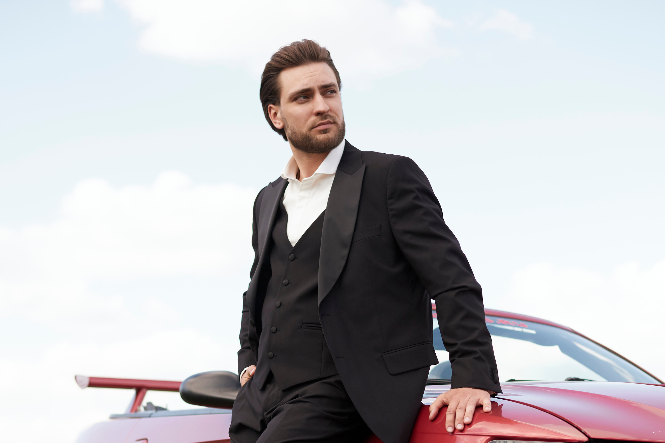 Борис и Дарья. Репортажный фотограф в Москве и Санкт-Петербурге — Профессиональная съёмка мероприятий | Данила Золкин