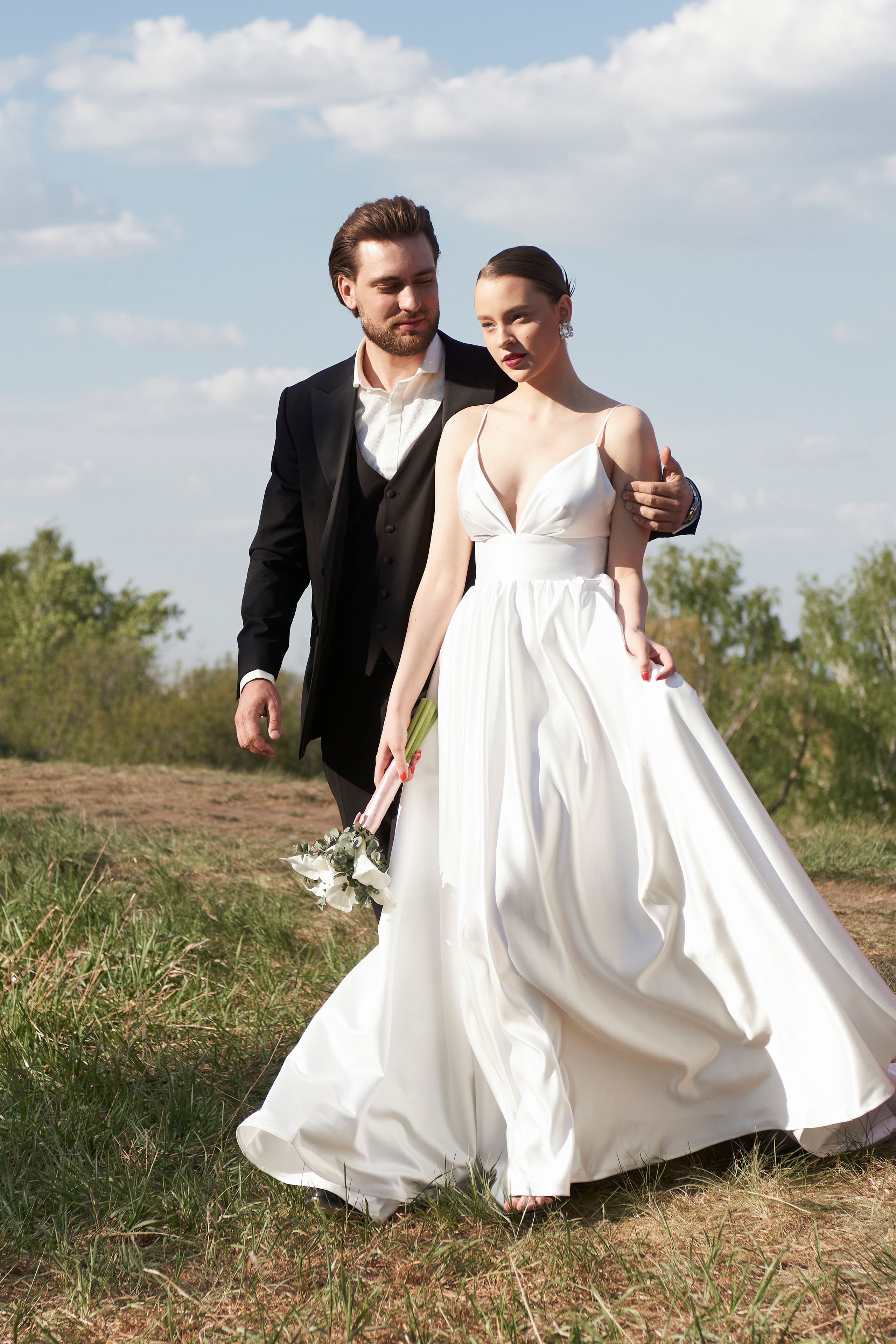 Борис и Дарья. Репортажный фотограф в Москве и Санкт-Петербурге — Профессиональная съёмка мероприятий | Данила Золкин