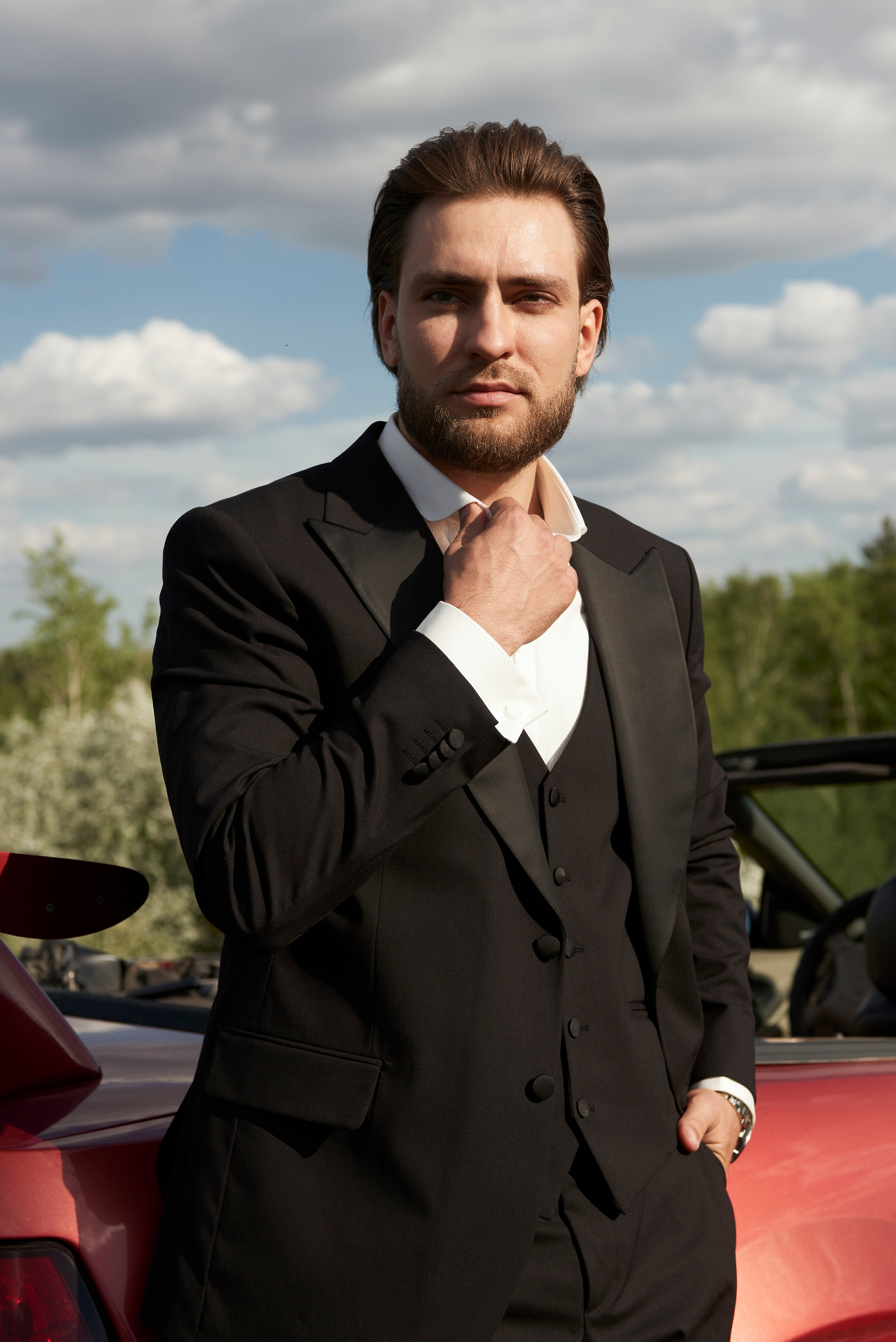 Борис и Дарья. Репортажный фотограф в Москве и Санкт-Петербурге — Профессиональная съёмка мероприятий | Данила Золкин