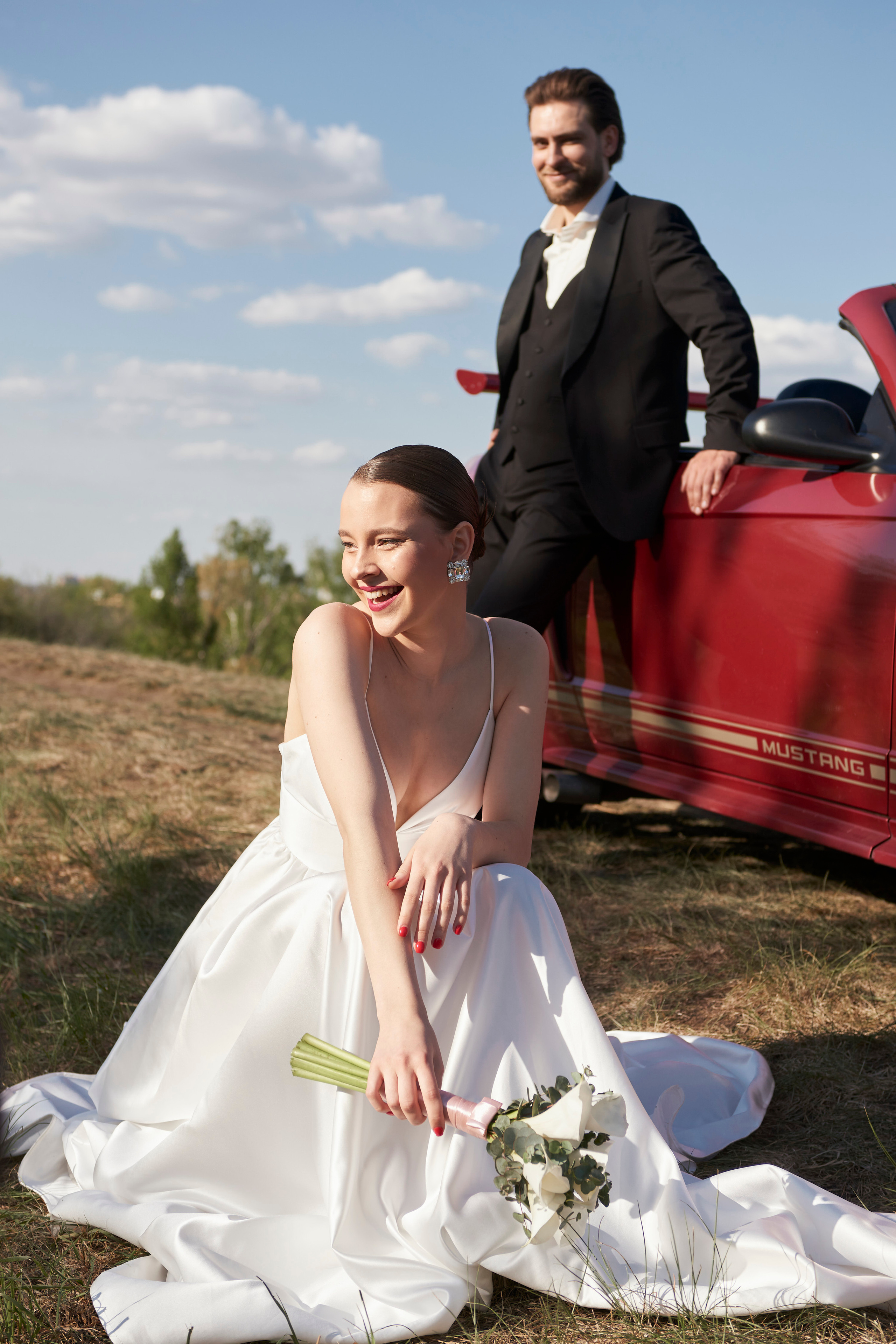Борис и Дарья. Репортажный фотограф в Москве и Санкт-Петербурге — Профессиональная съёмка мероприятий | Данила Золкин