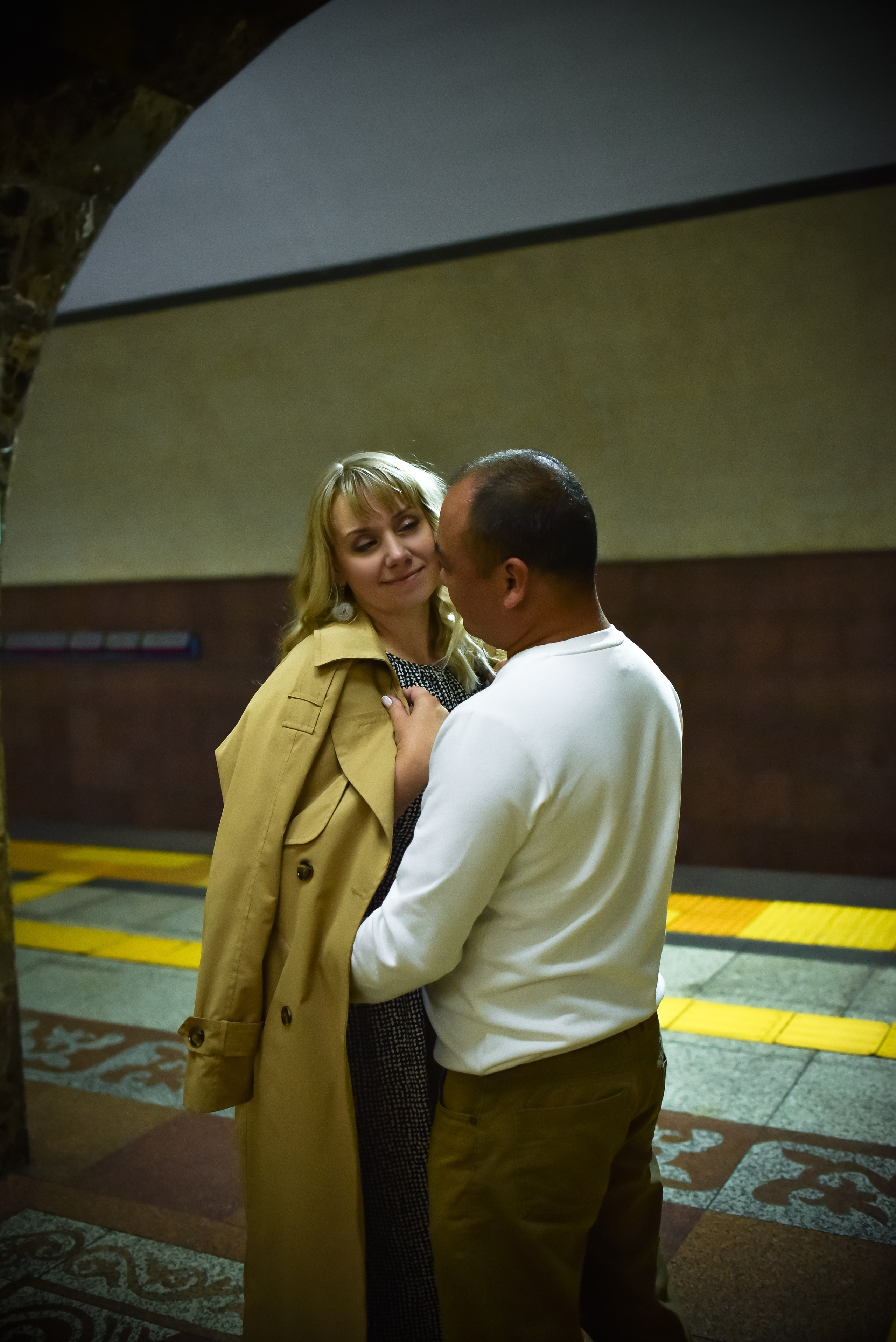 Наталья. Фотограф Тамара Катапова