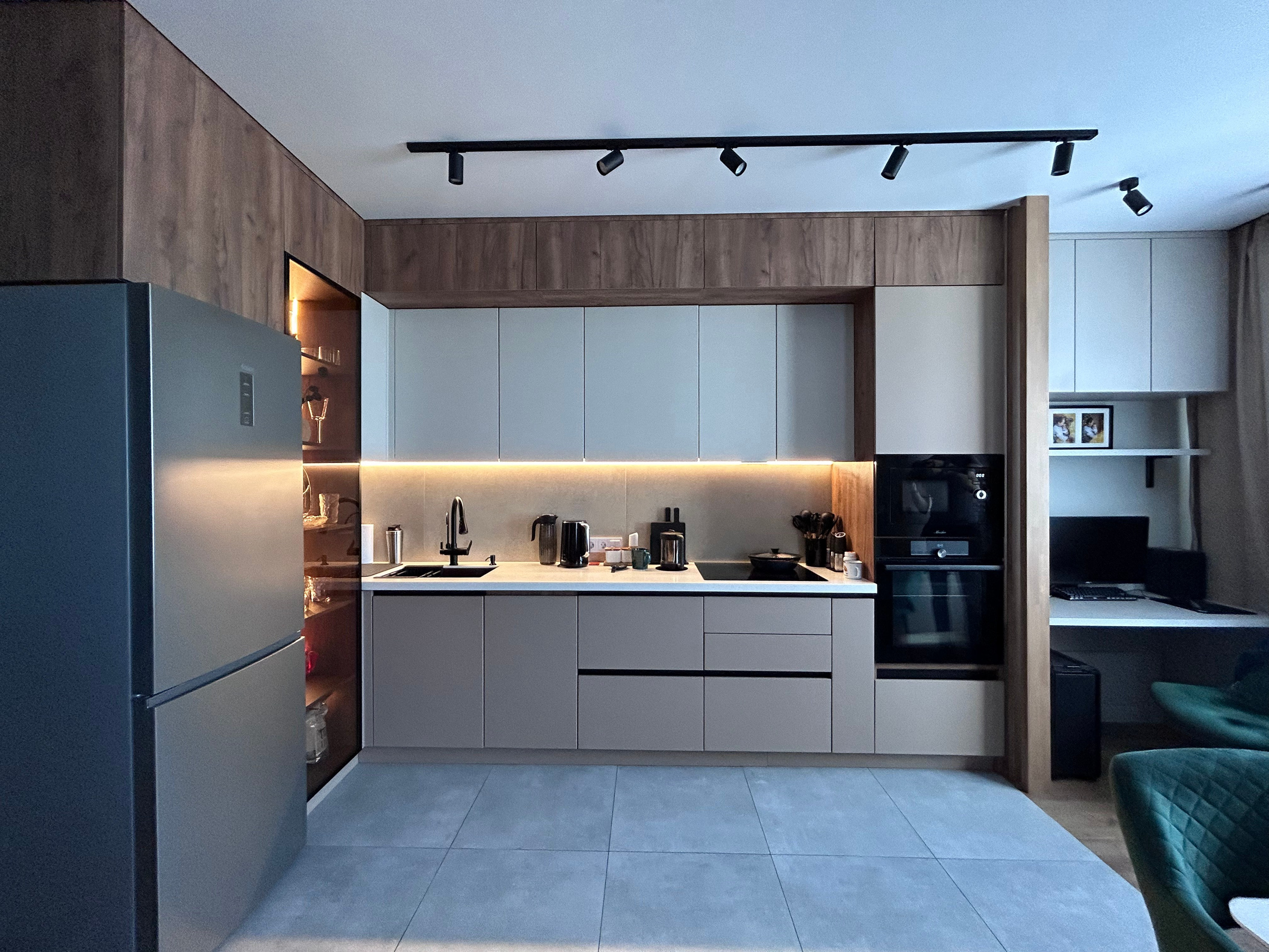 Реализация проекта г. Верхняя Пышма. Lina architector | Дизайн интерьера