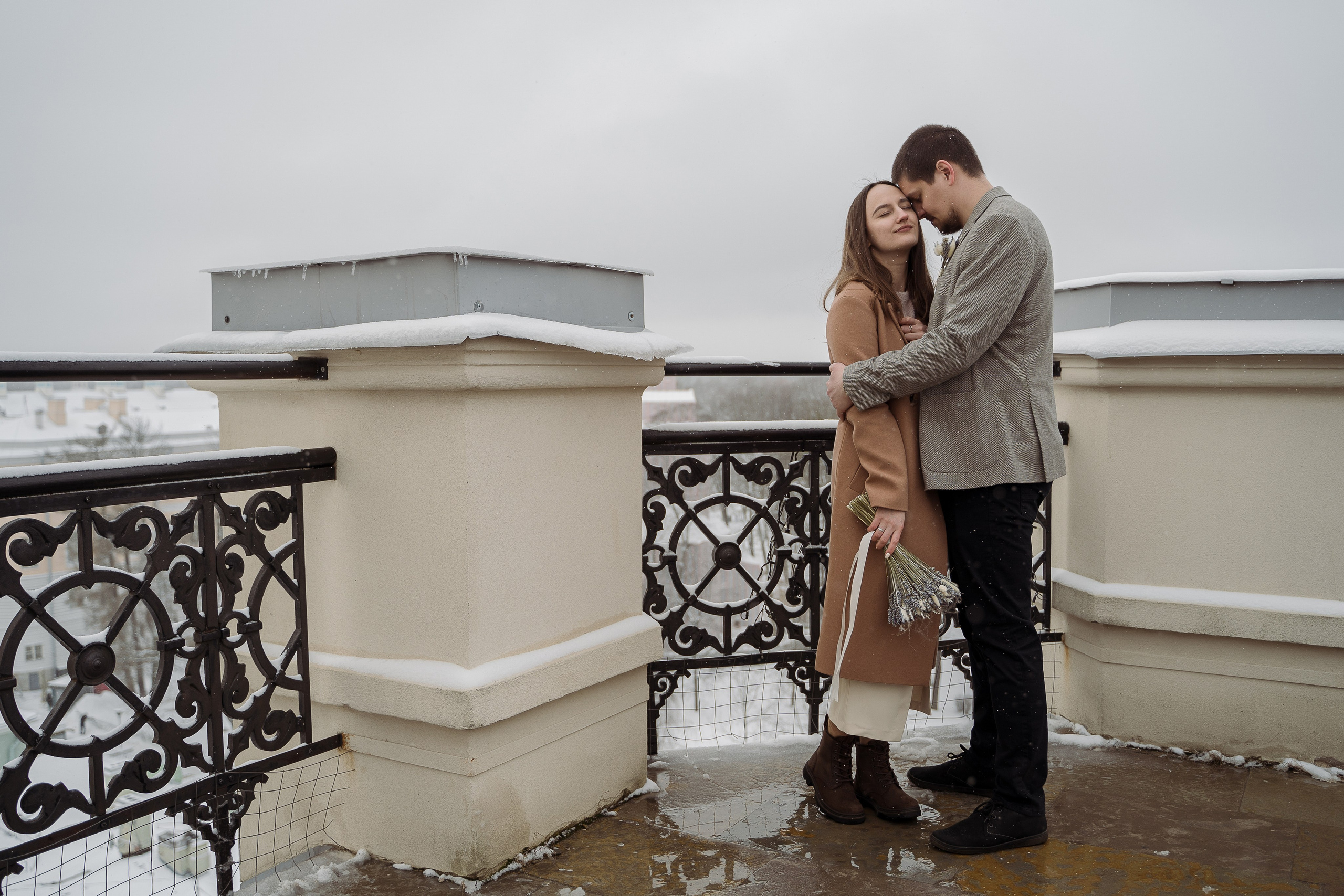 Никита и Екатерина. Свадебный и семейный фотограф в Пушкине и Санкт-Петербурге Мария Филиппова