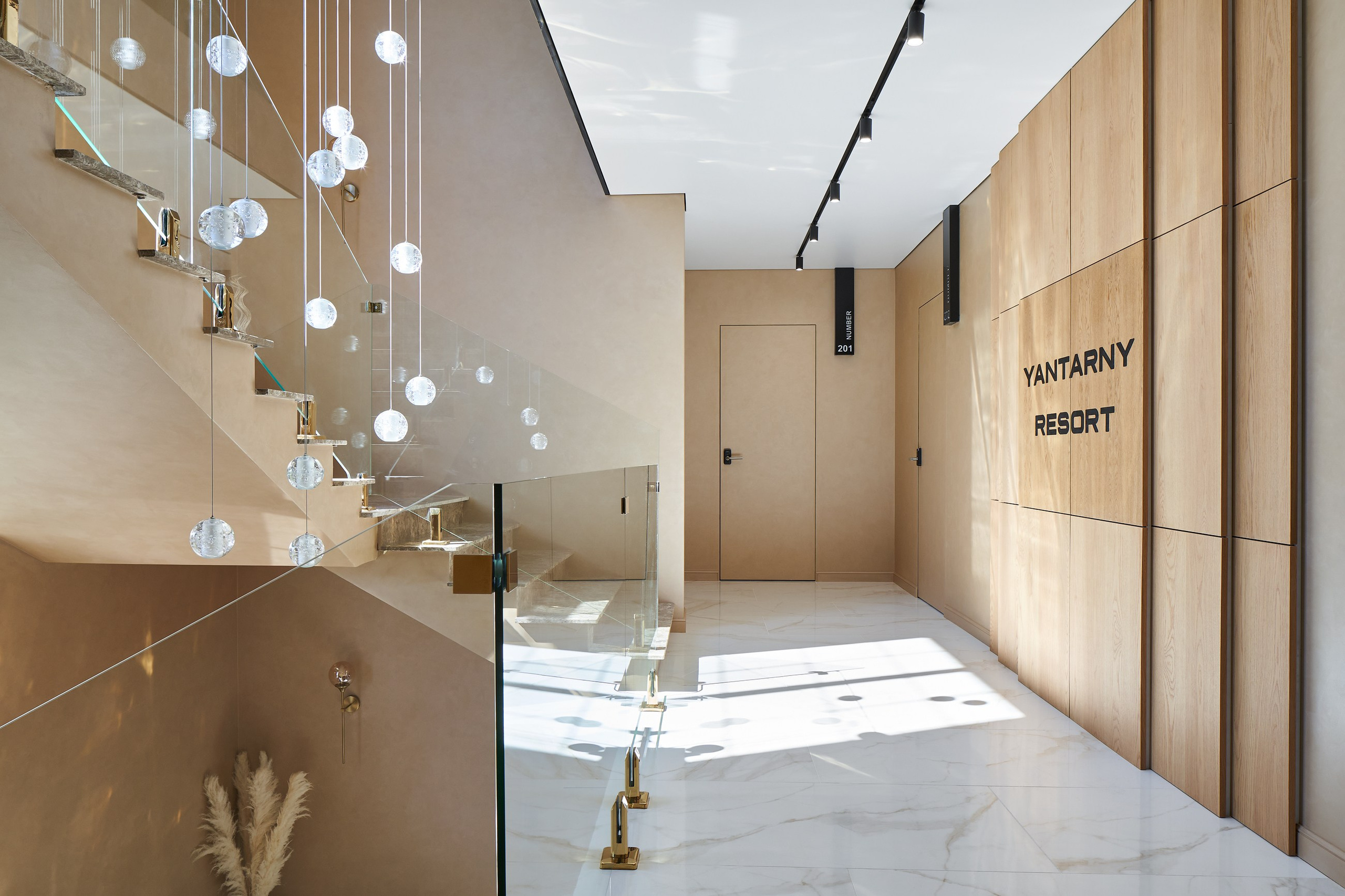 Коммерческий интерьер. Фотограф интерьеров и архитектуры в Калининграде Demms Photography