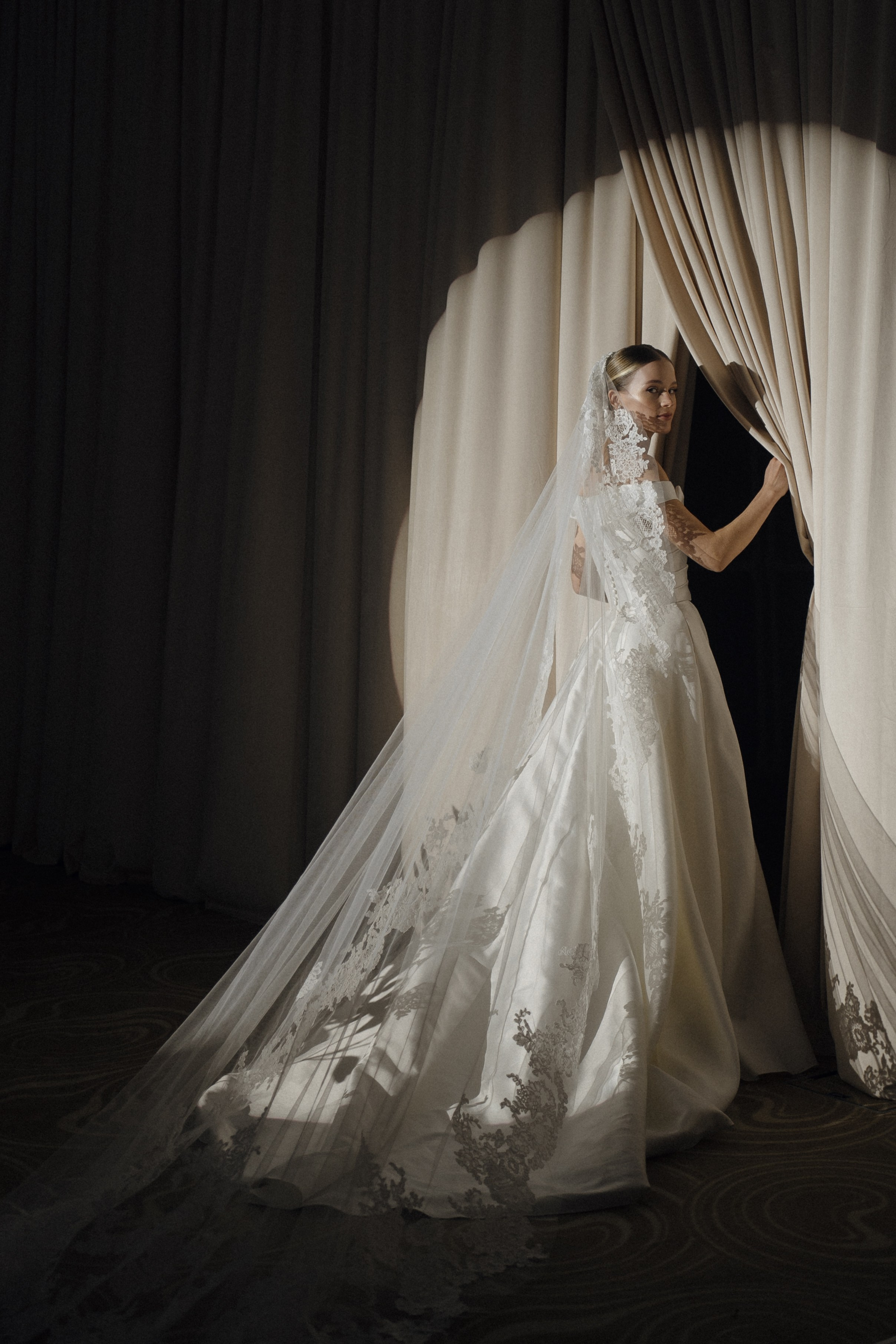 «буду всегда с тобой…». Свадебный фотограф в Краснодаре и Сочи Винидиктова Екатерина