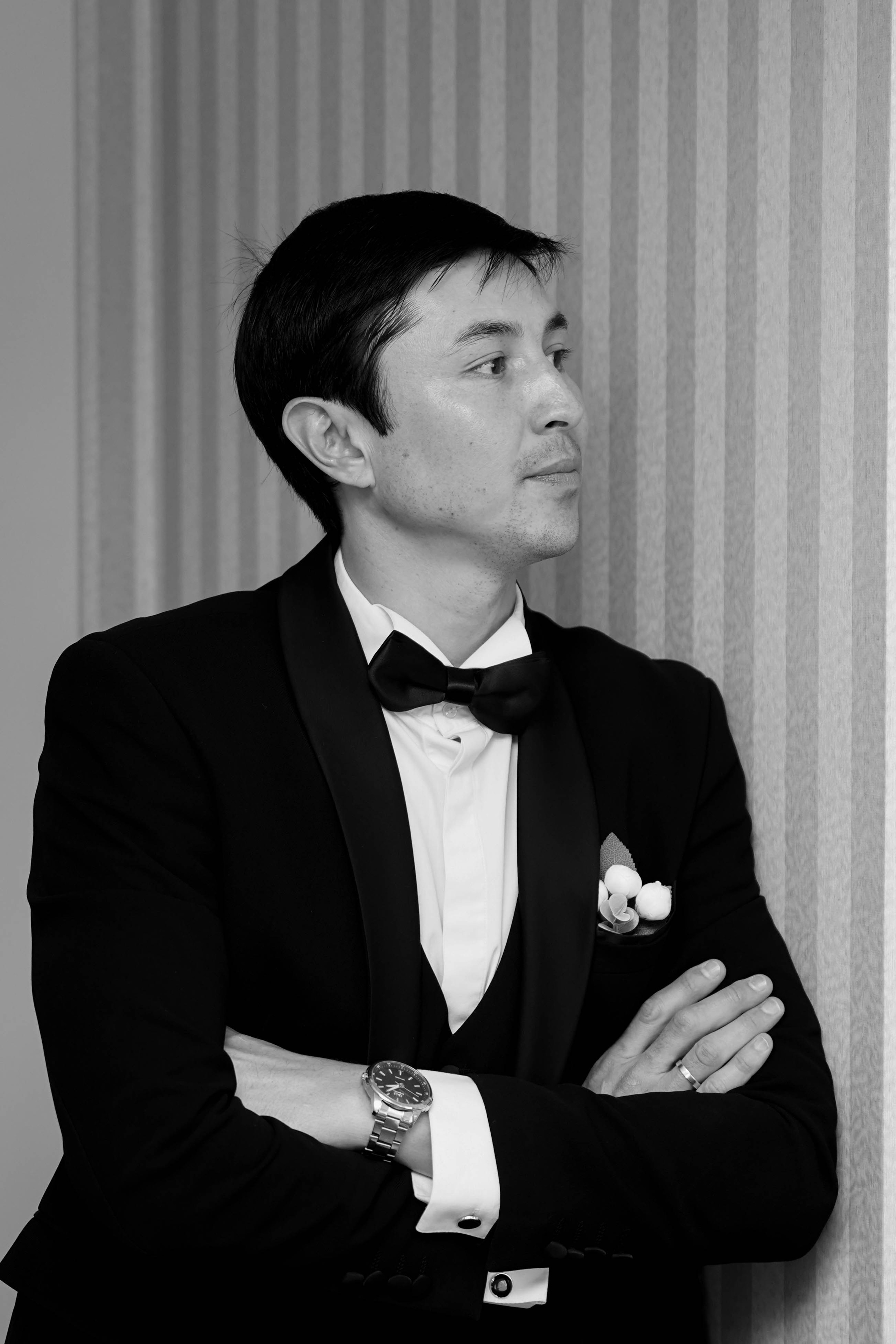 Jambul & Aruzhan. Фотограф Ернар Ержанов