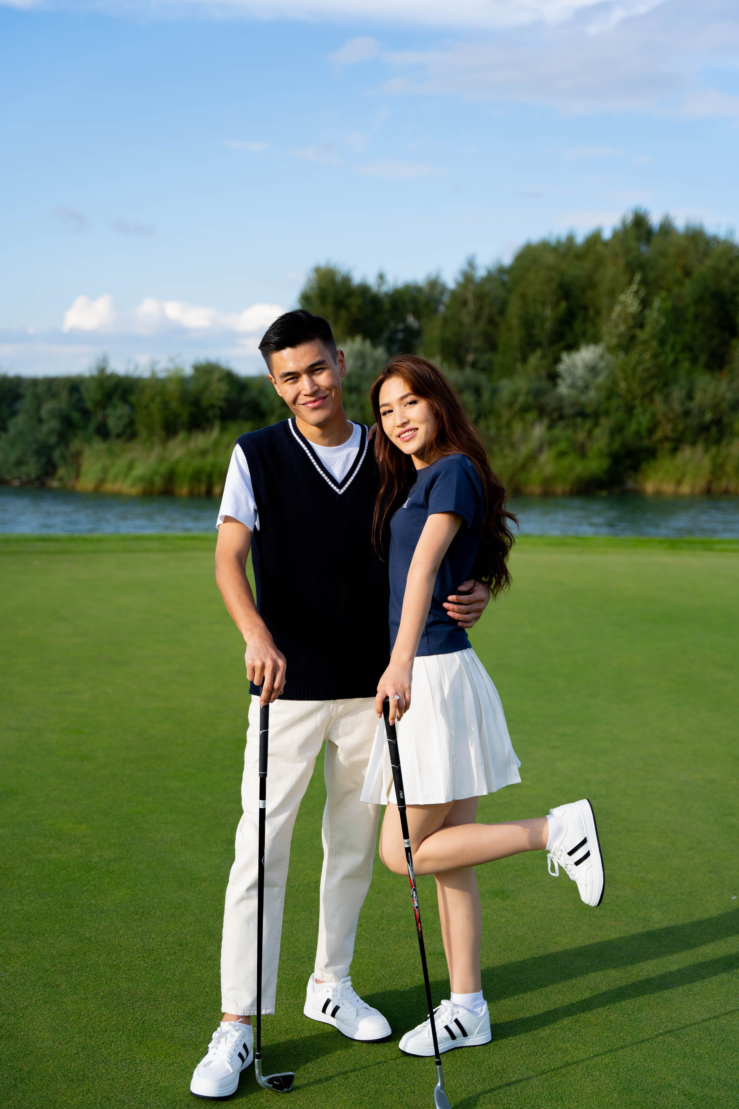 Bibolsyn & Dinara. Фотограф Ернар Ержанов