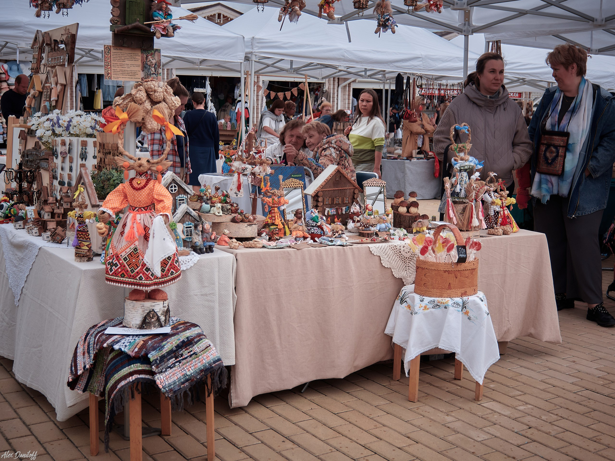 Фестиваль уличных театров 2025. Муром-Инфо. Новости культуры, образования, спорта в городе Муром