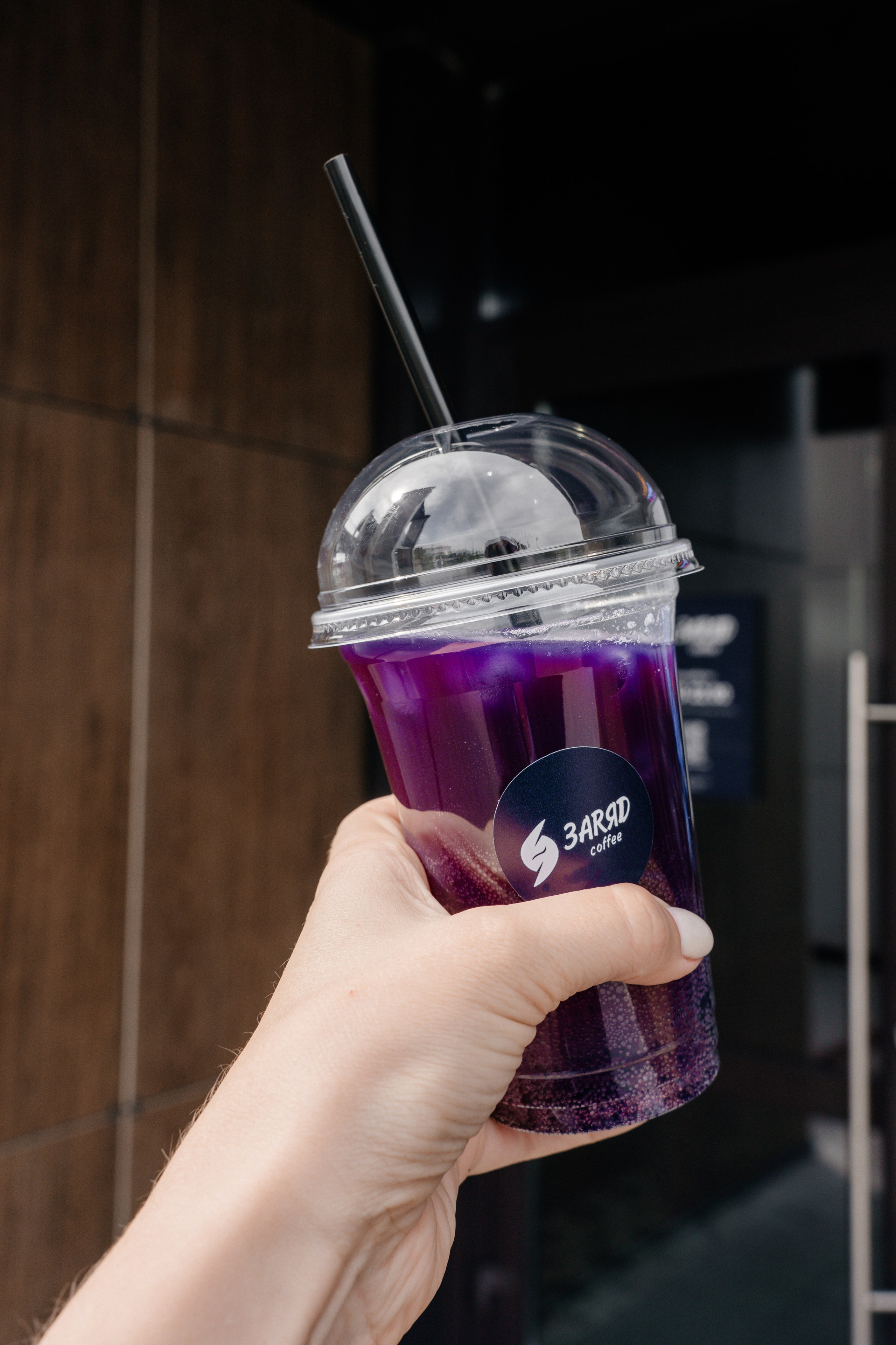 Контент- съёмка для кофейни «ЗАРЯД». Ваш семейный фотограф в Минске — Вика Трегубова