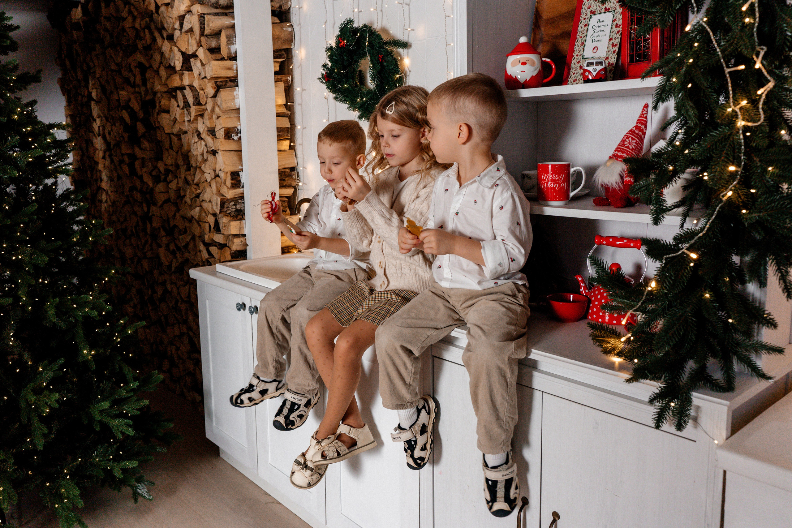 Катя и Дима — большая семья. Ваш семейный фотограф в Минске — Вика Трегубова