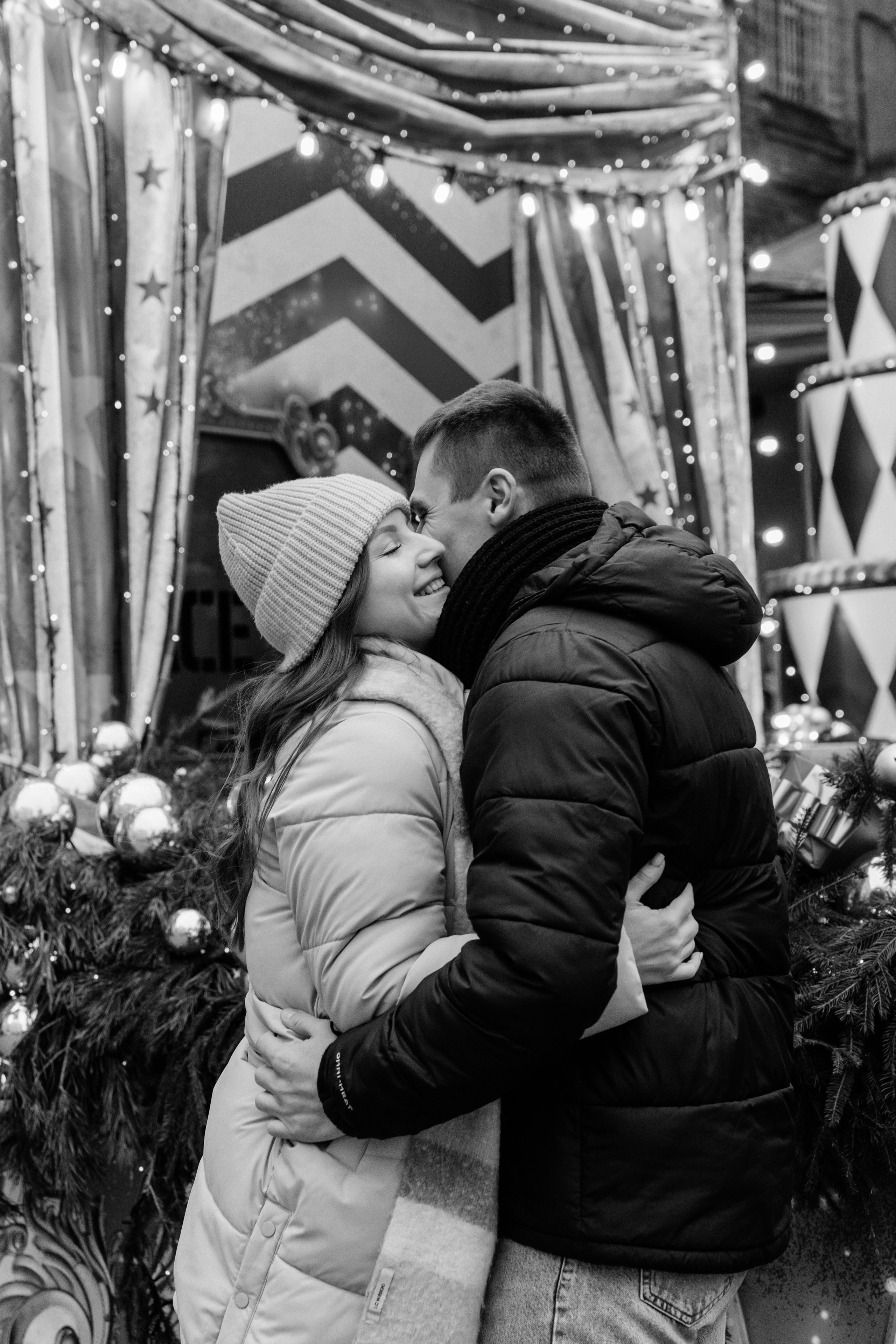 История любви в городе М. Ваш семейный фотограф в Минске — Вика Трегубова