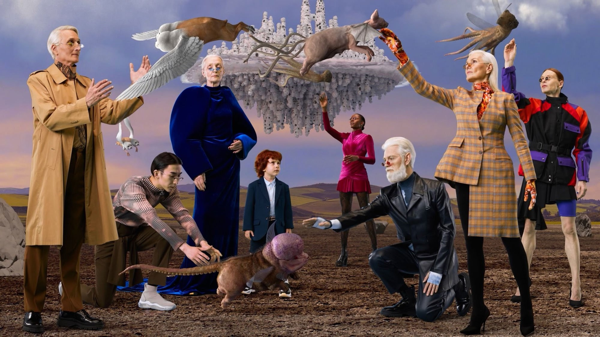 Цифровые возможности. ZHARApro журнал о талантах, стиле и культуре современной России