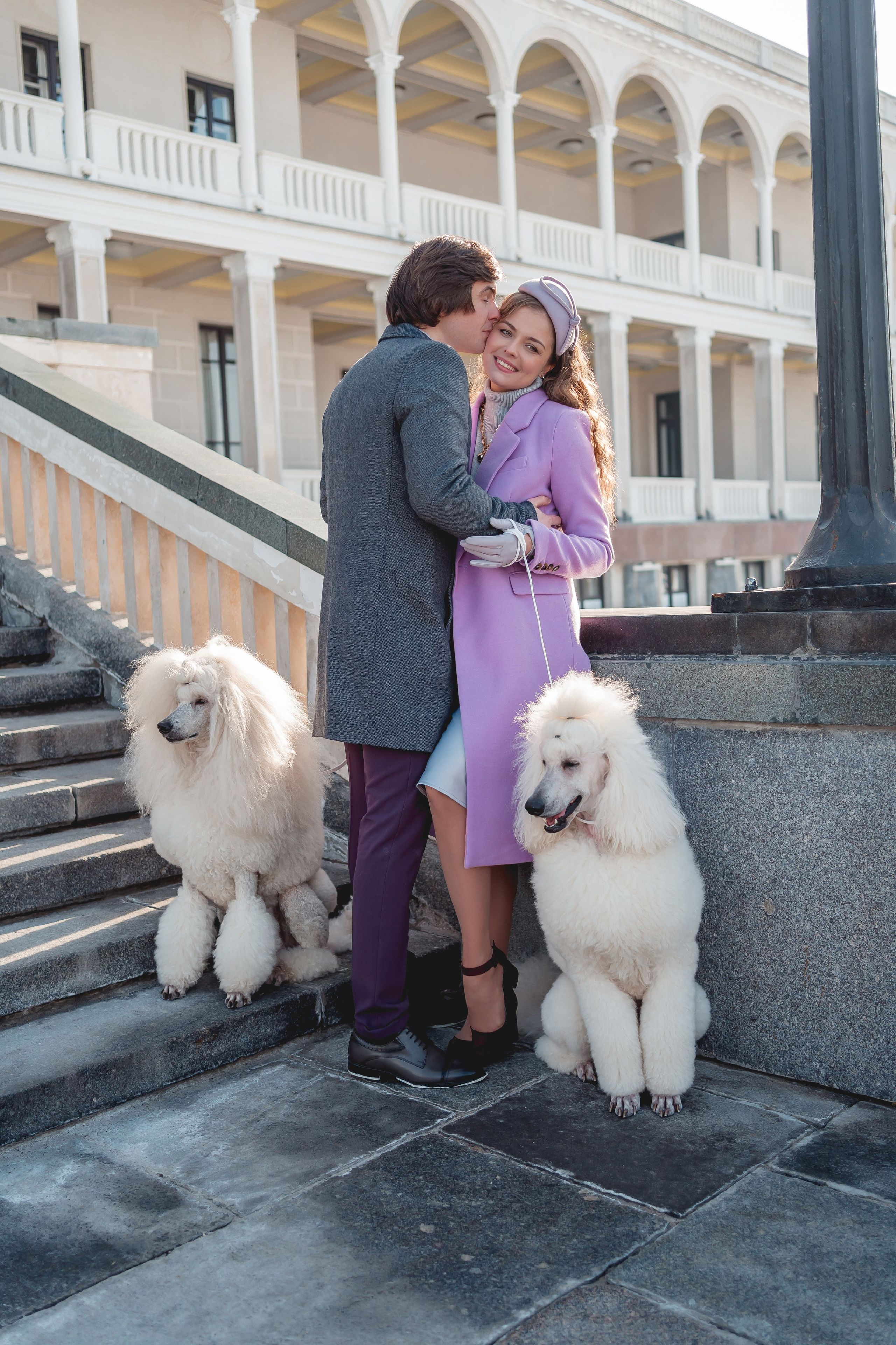 Истории любви. Детский и семейный фотограф в Москве Гордеев Владимир