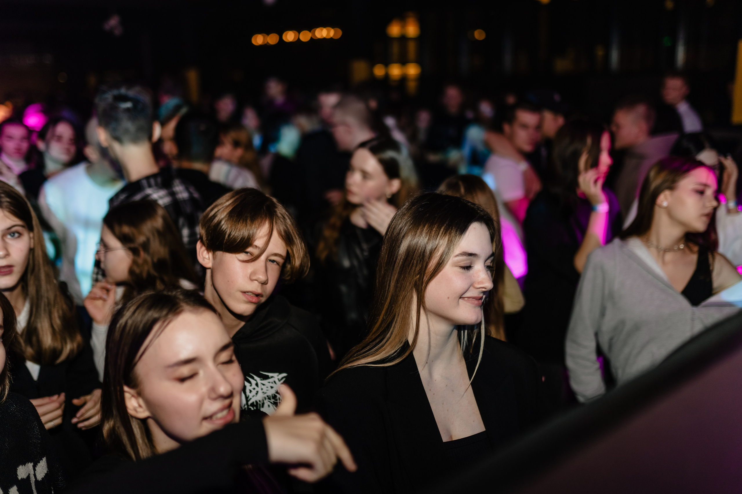 1991 Place в Fabrika. Виктория Кинкладзе