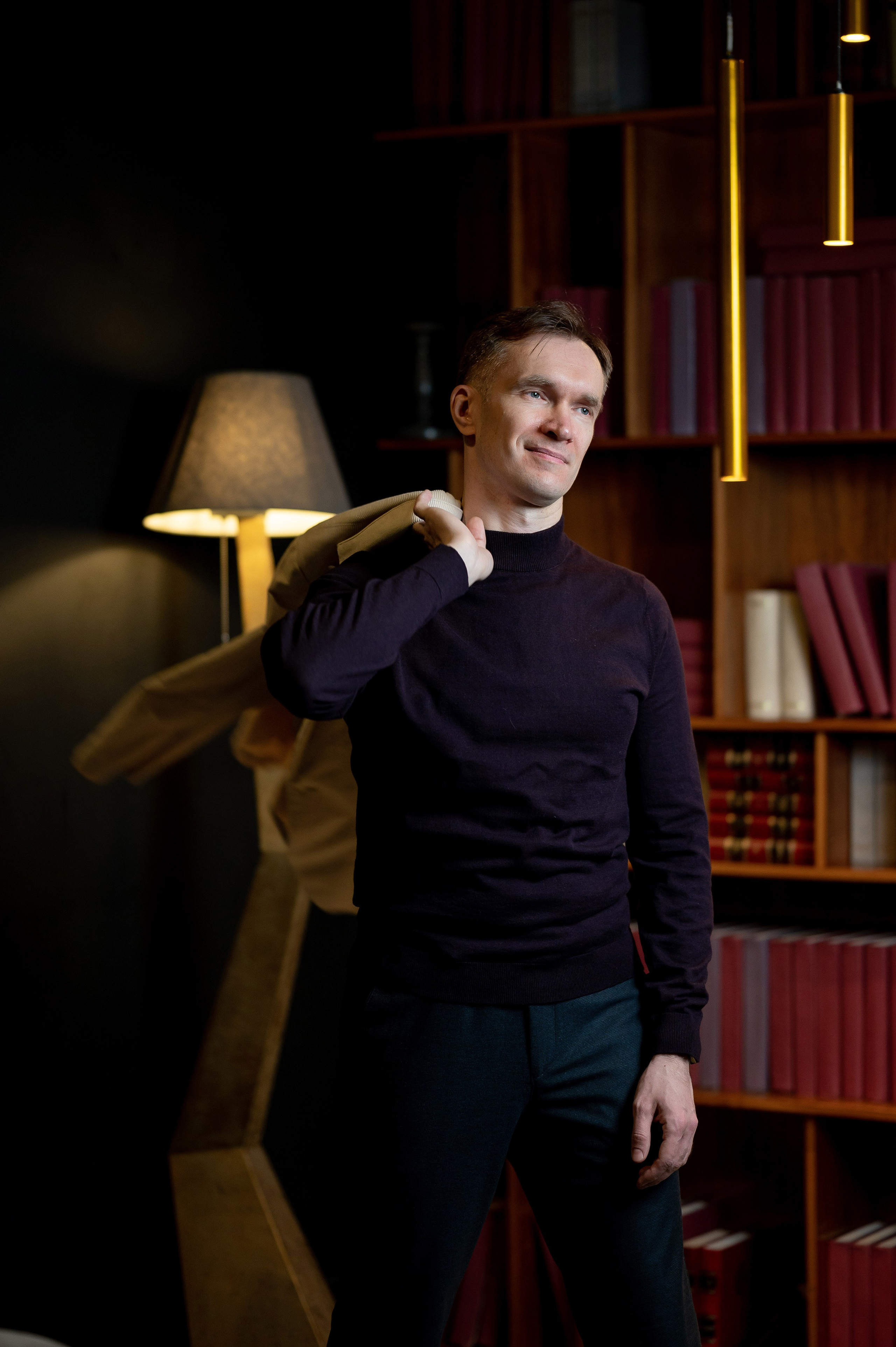 Фотосессия для Артёма. Портретный, семейный и свадебный фотограф в Санкт-Петербурге и в Пушкине Ширяев Денис