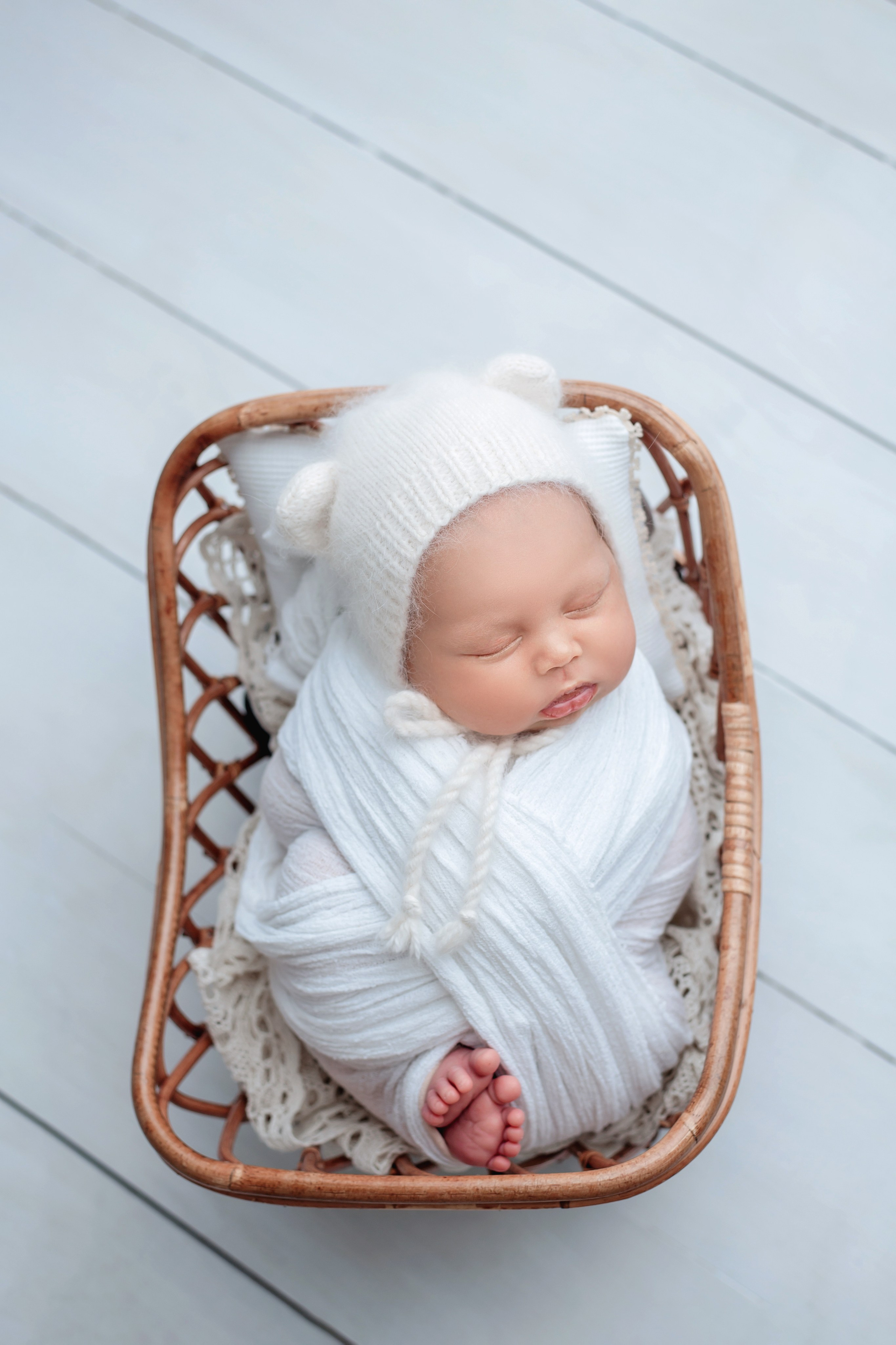 Newborn (14-30 дней). Истории