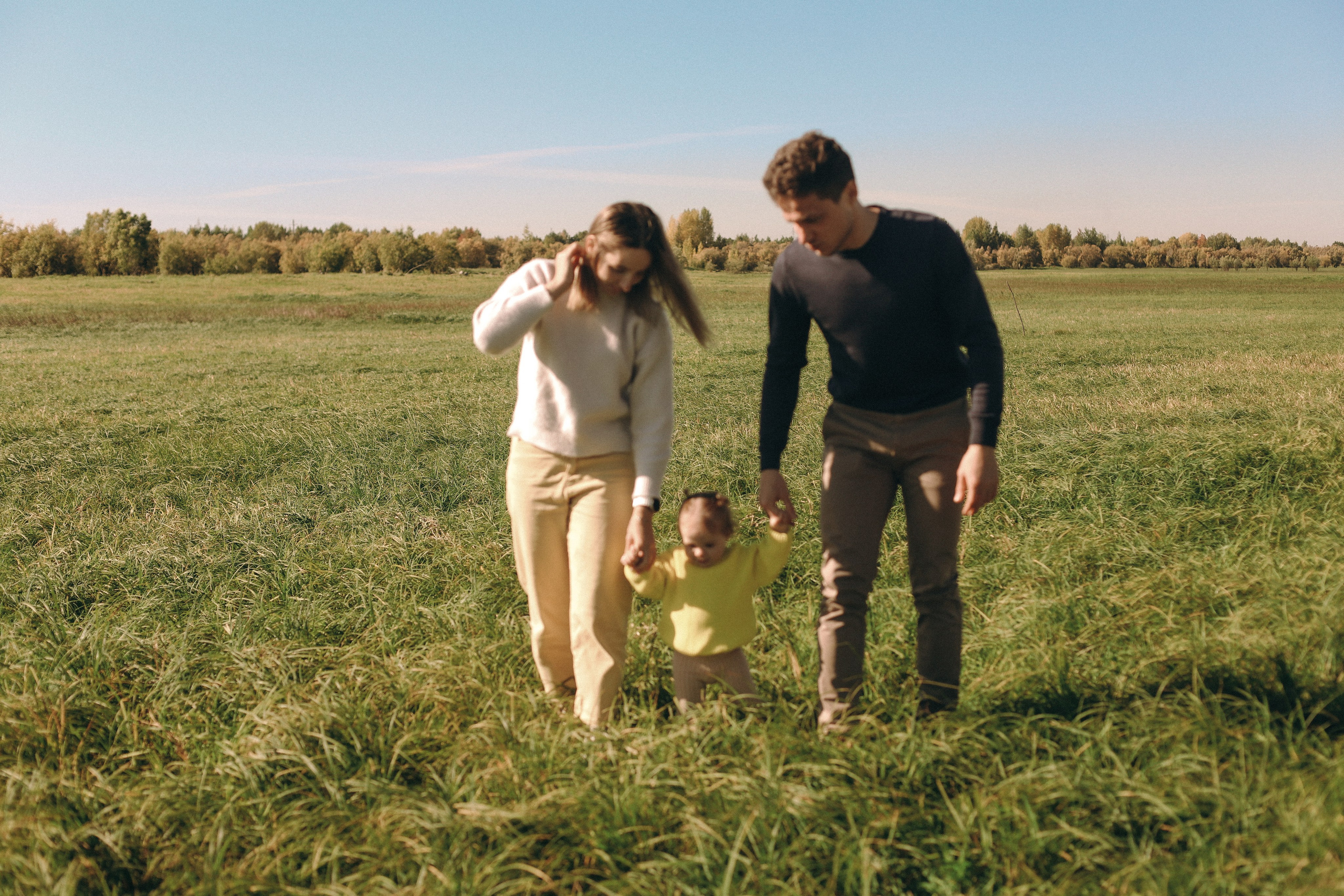 Большая семейная. Семейный и женский фотограф в Сургуте Елизавета Набок