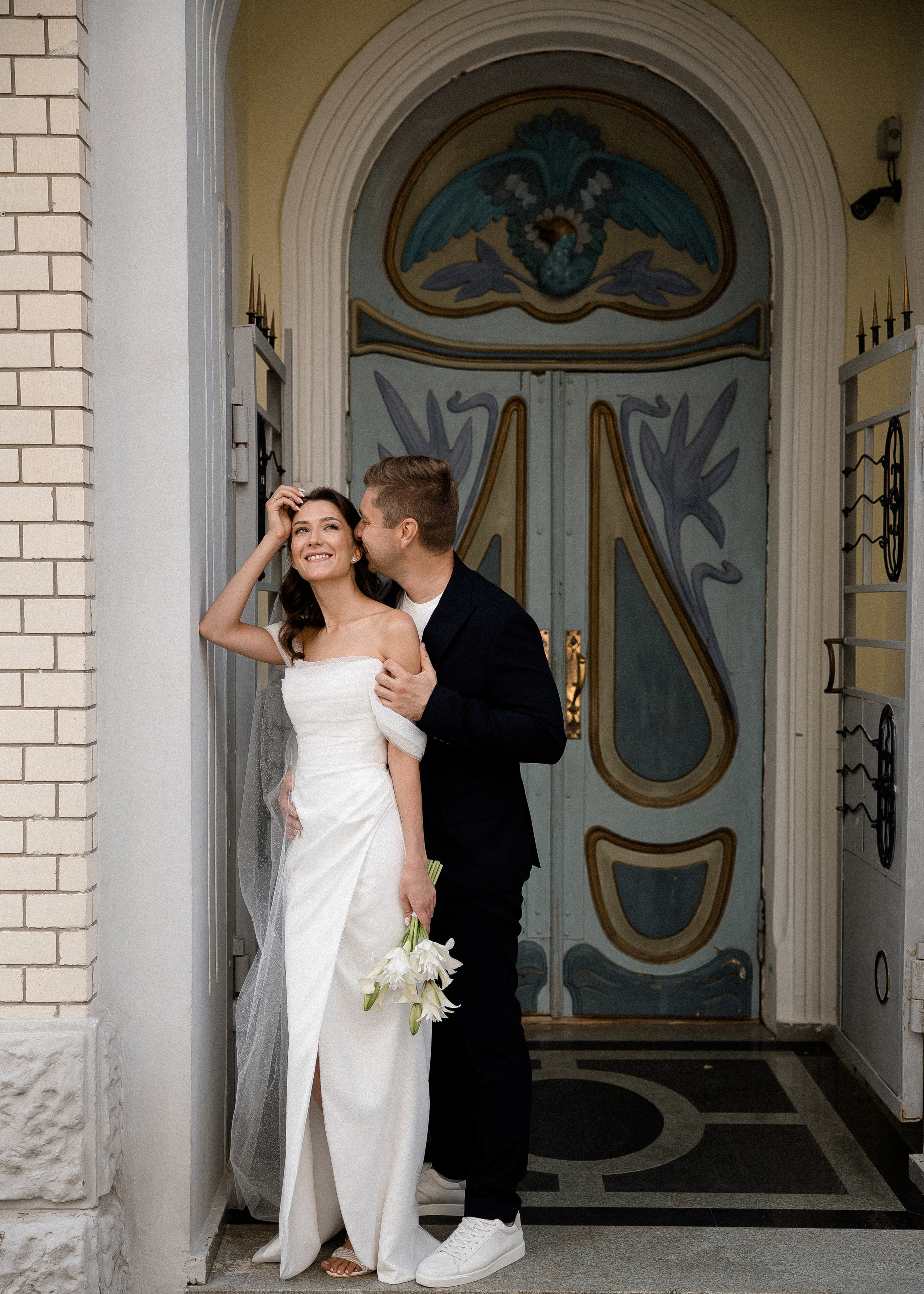 Свадебная съемка. Свадебный и семейный фотограф в Саратове Маша Паника